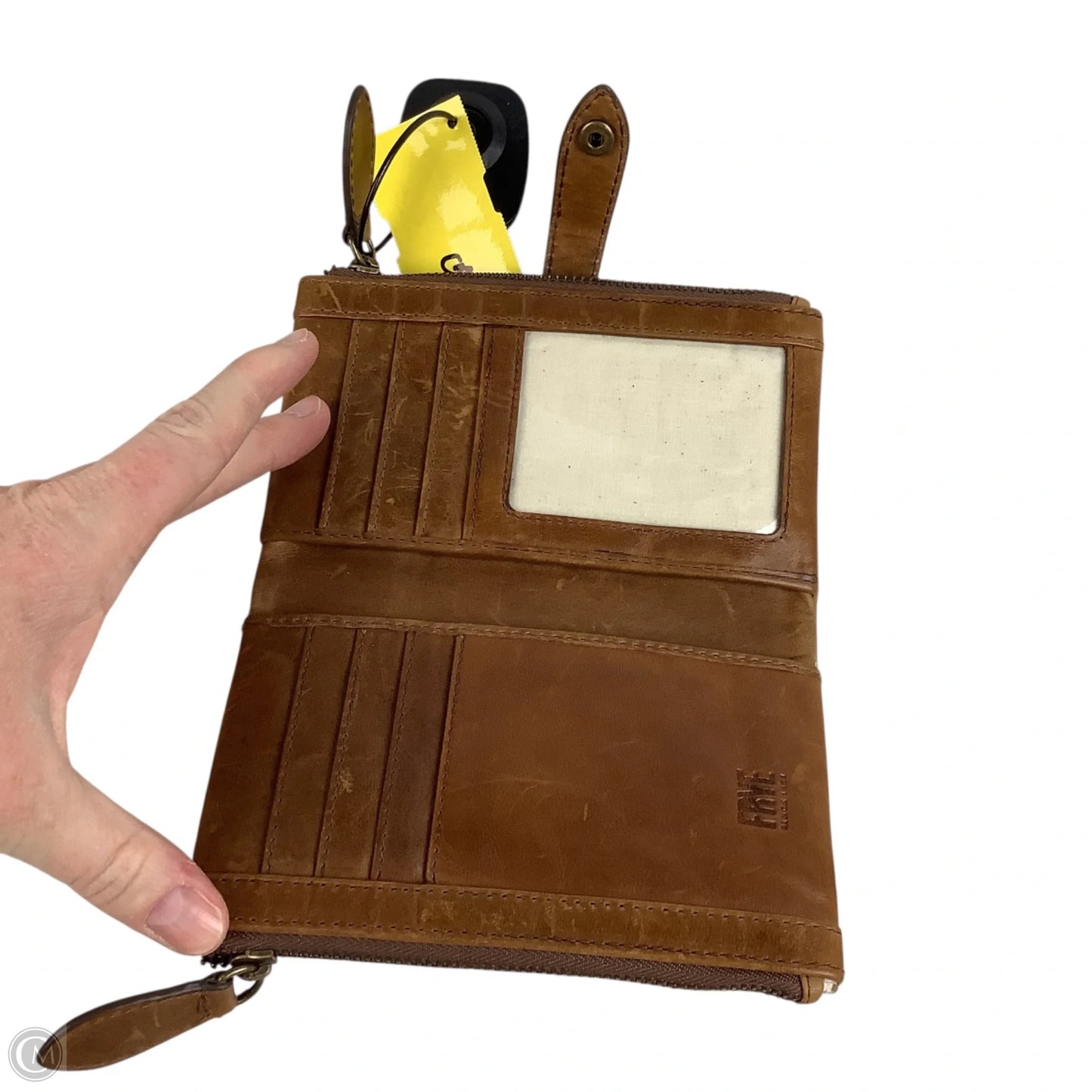 Wallet Designer By Frye, Size: Small