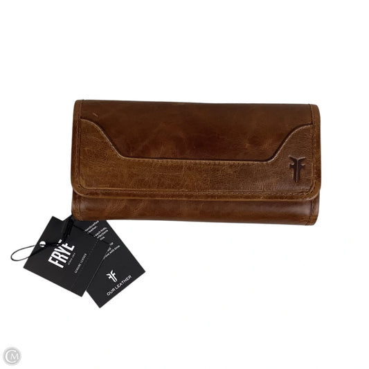 Wallet Designer By Frye, Size: Large