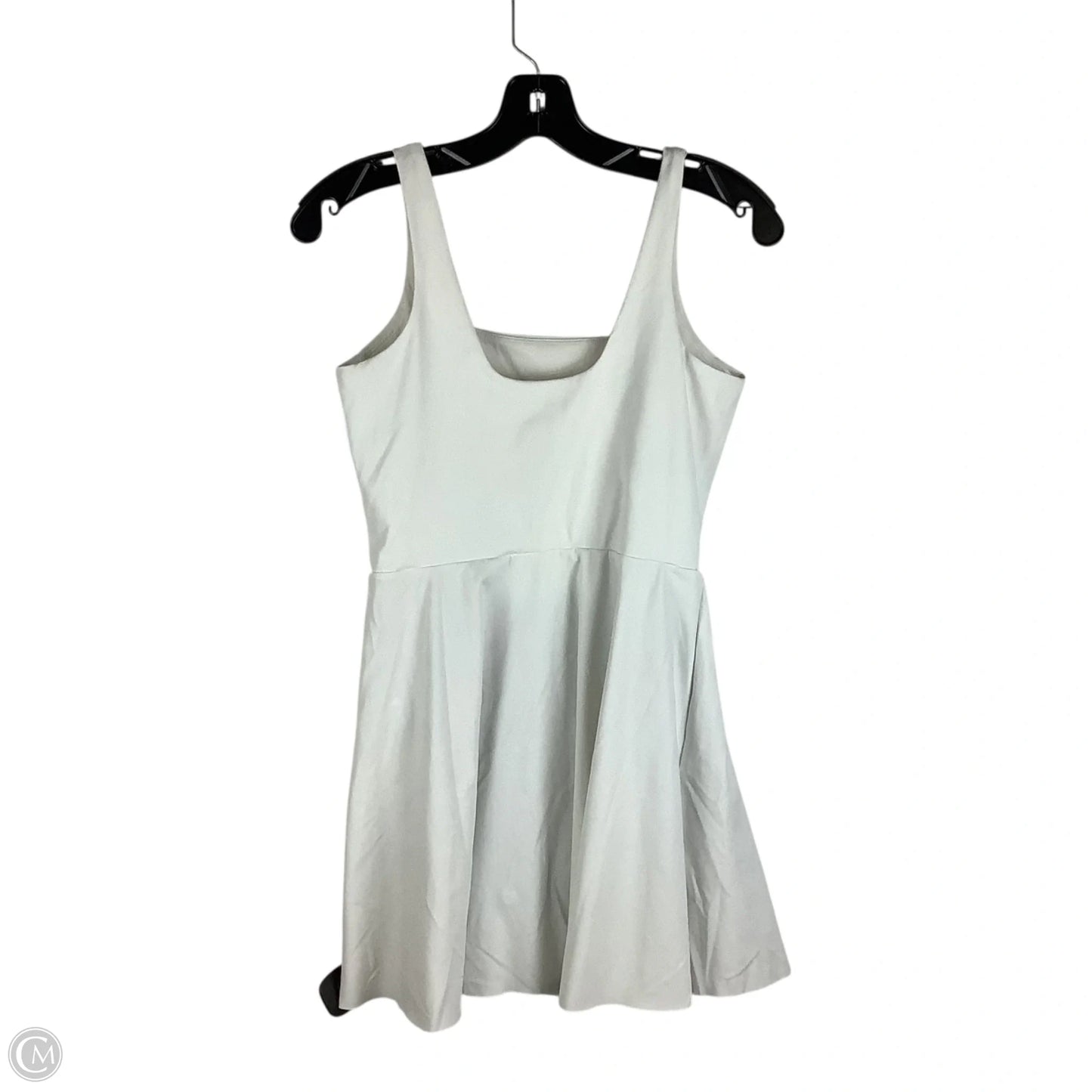 Athletic Dress By Spanx In White, Size: S