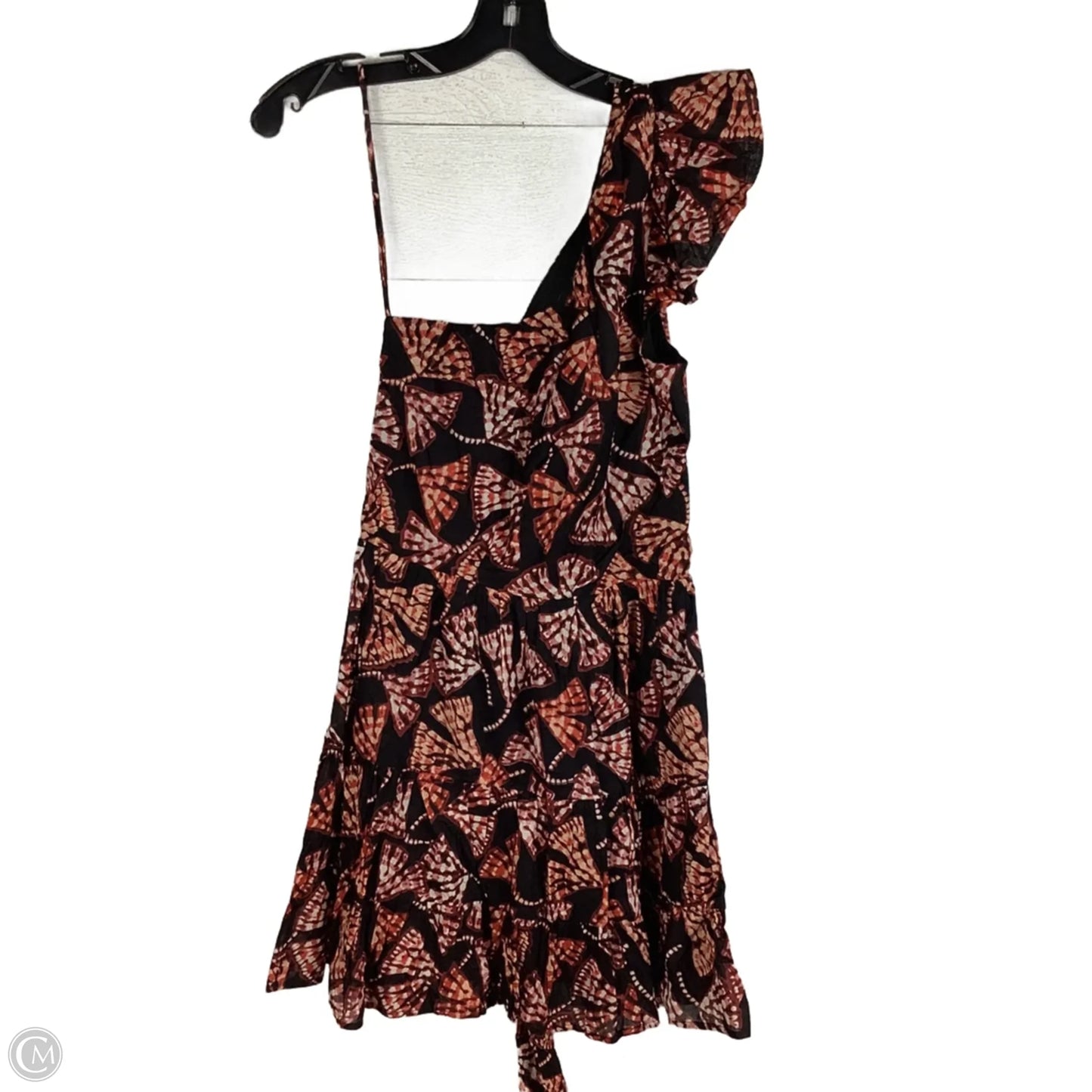 Dress Party Short By Cmc In Brown, Size: Xs