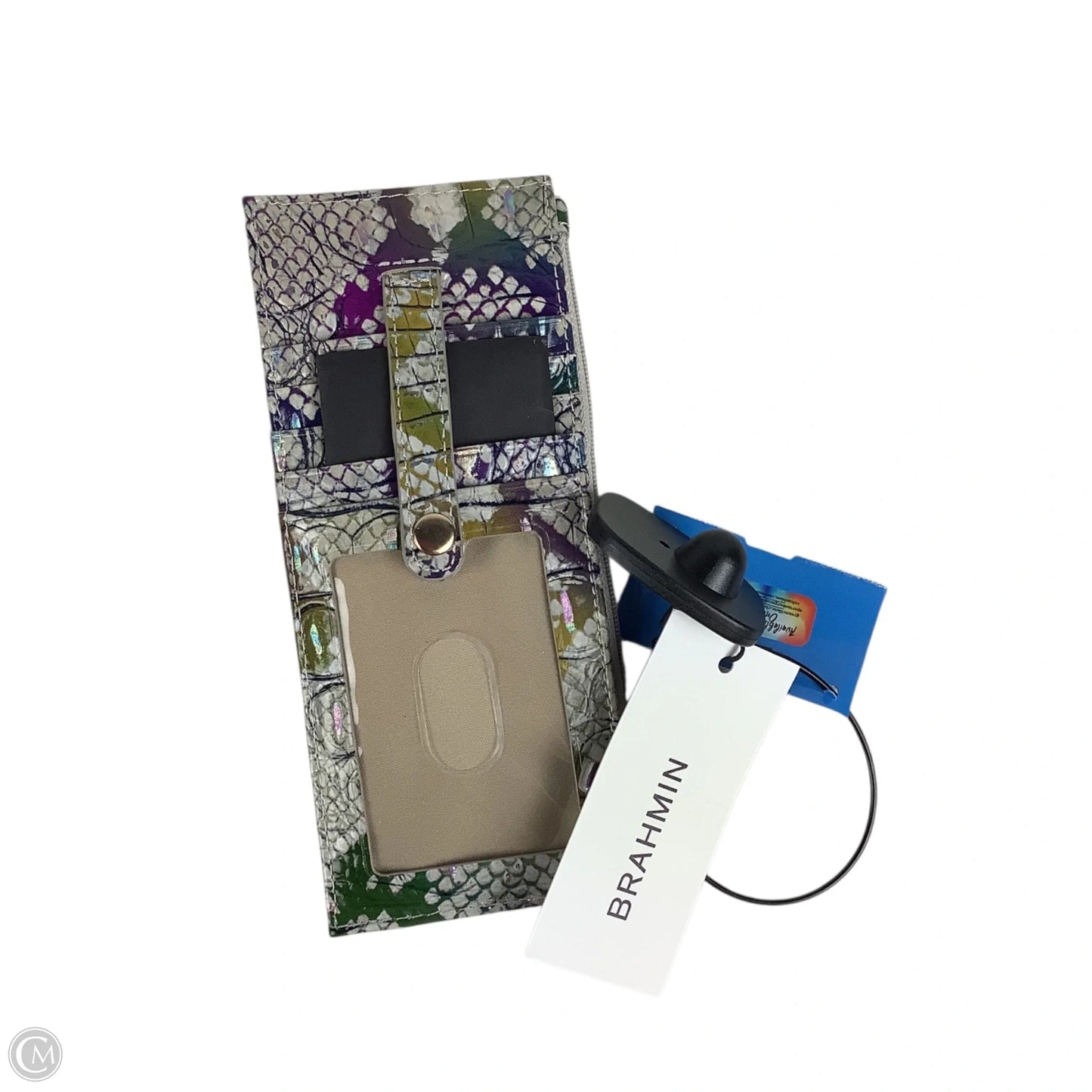 Id/card Holder Designer By Brahmin