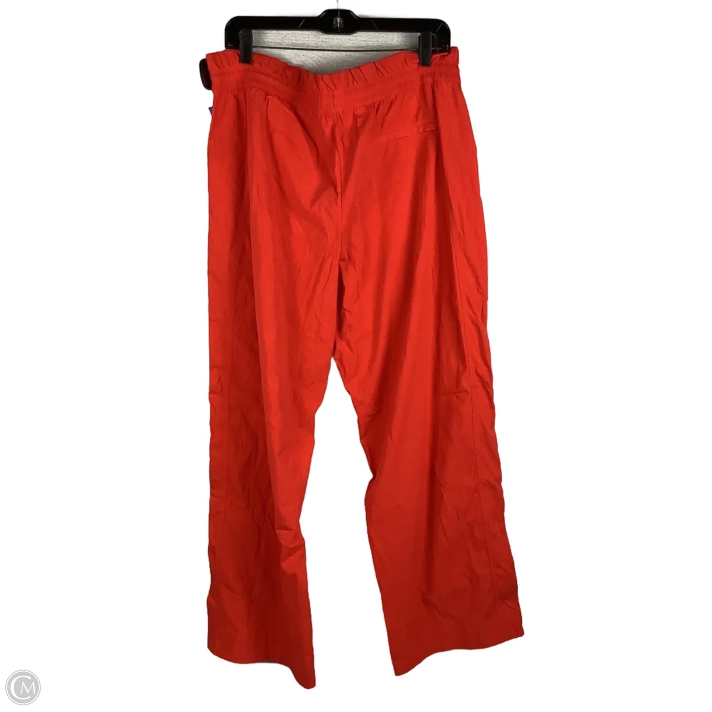 Athletic Pants By Athleta In Orange, Size: 16