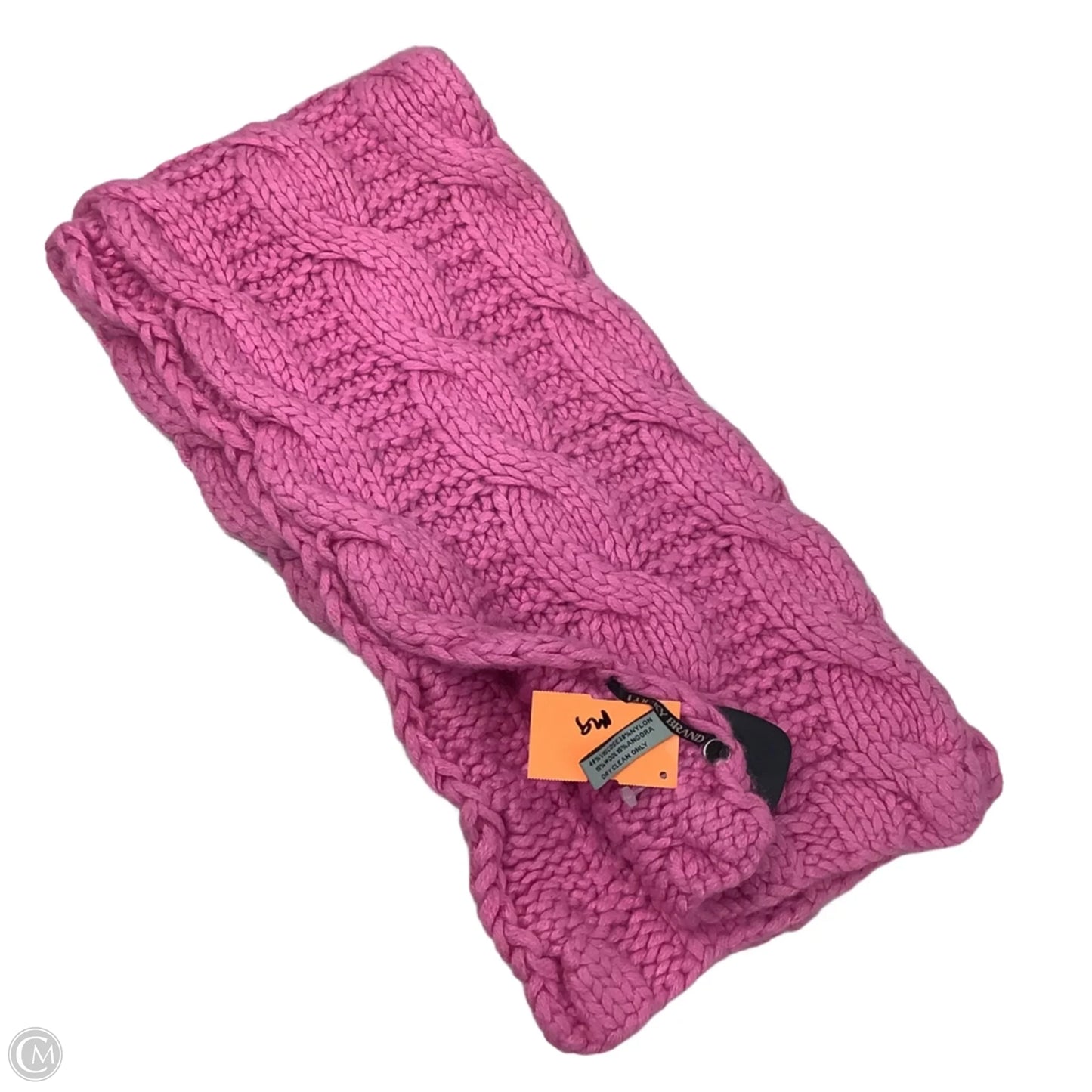 Scarf Winter By Lucky Brand In Pink