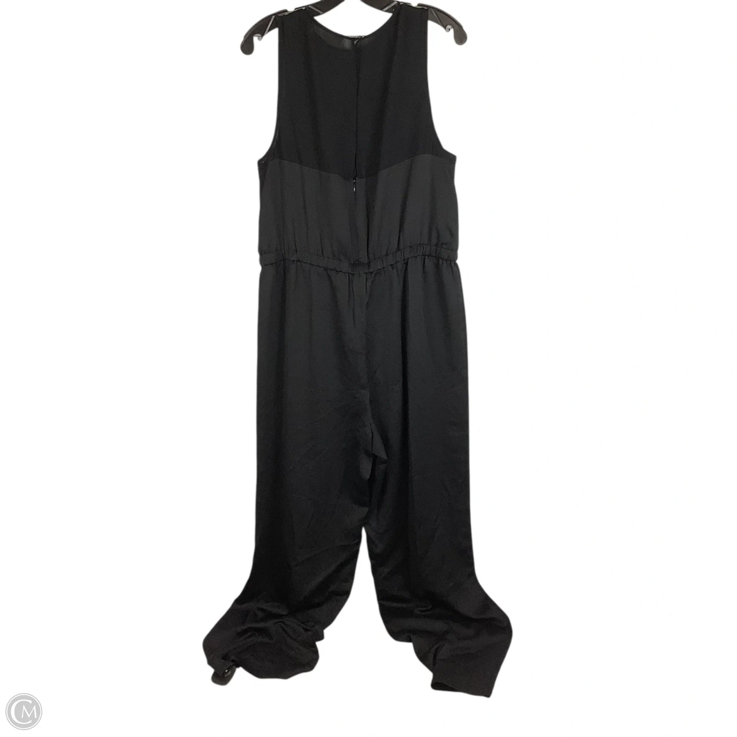 Jumpsuit By Michael By Michael Kors In Black, Size: 14