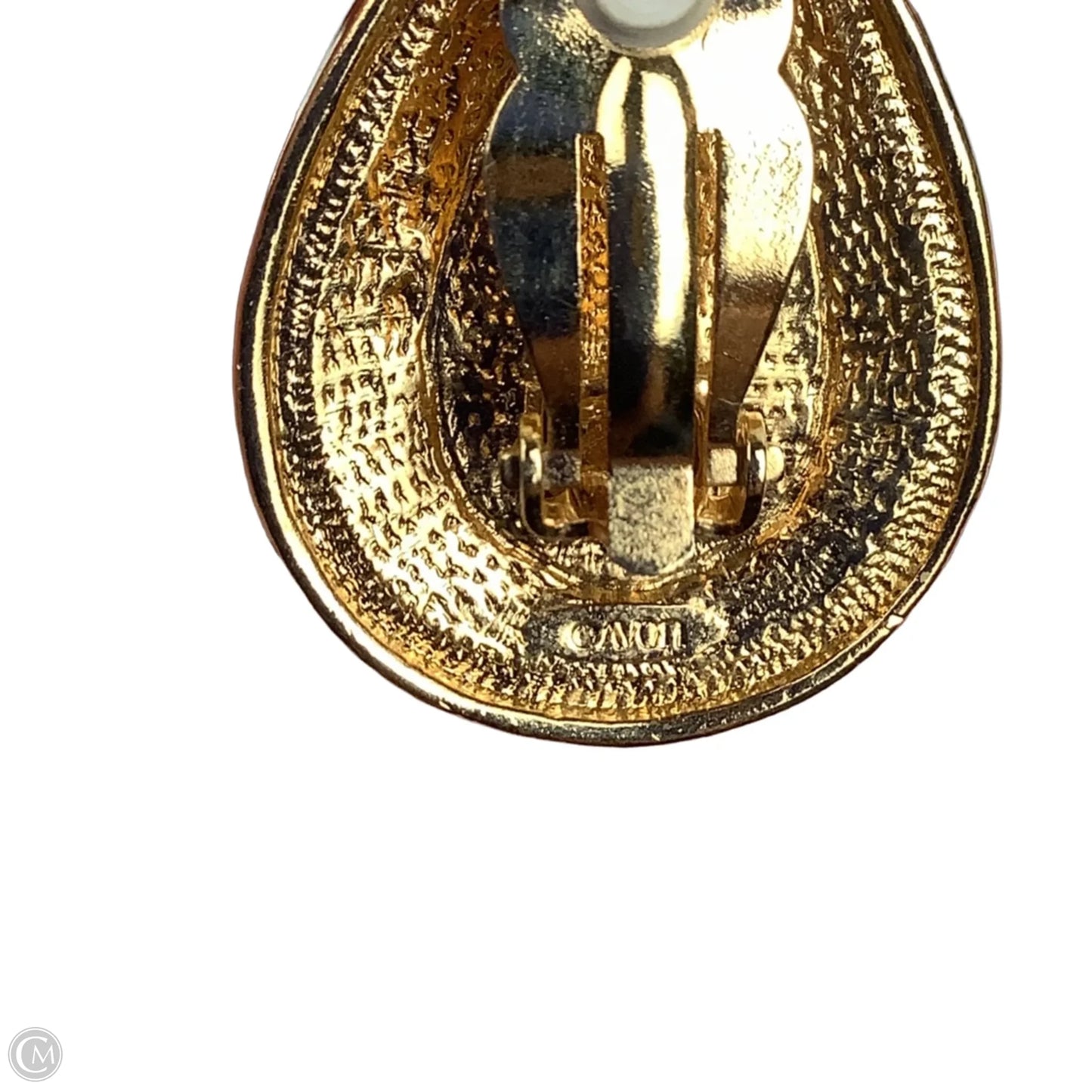 Earrings Clip On By Avon