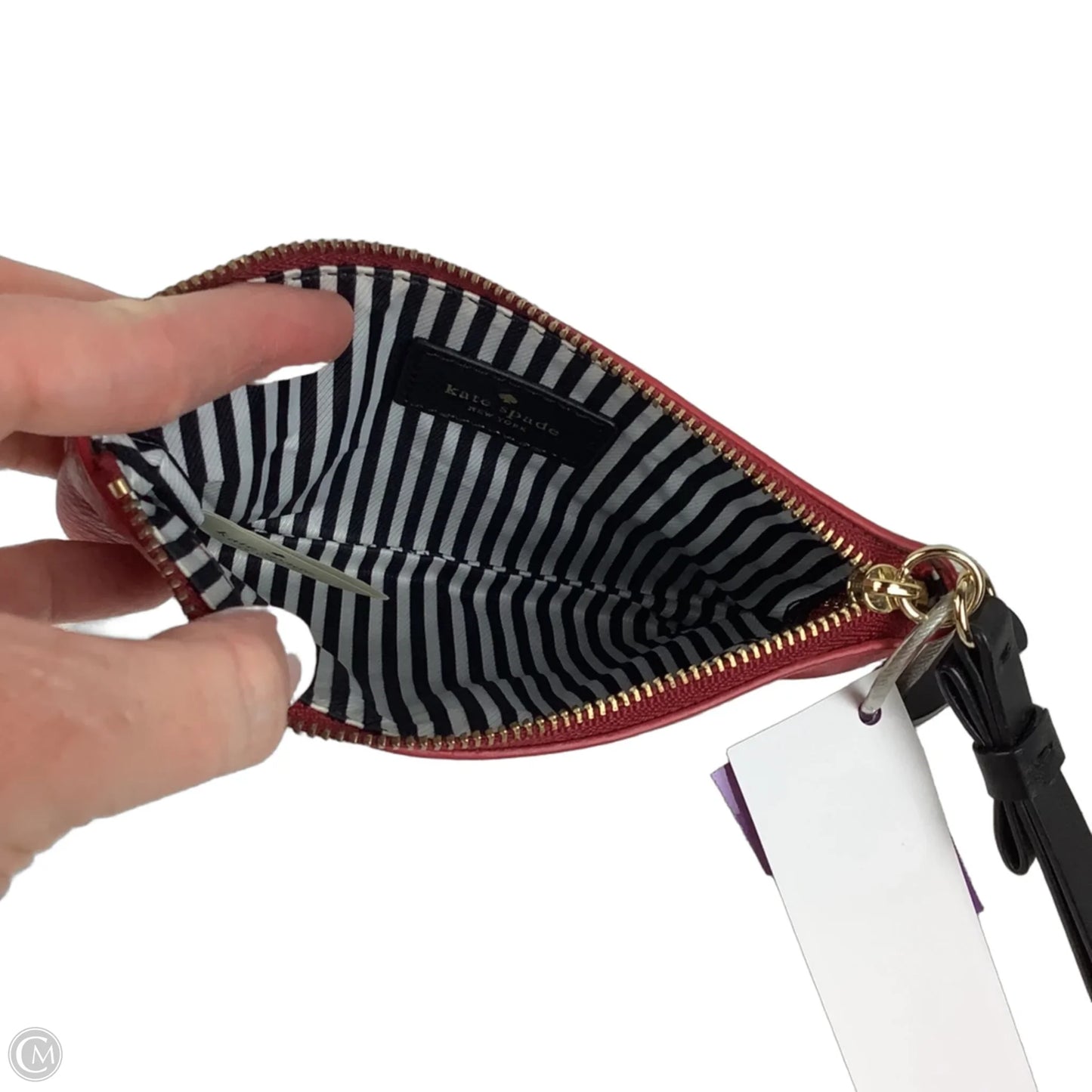 Wristlet Designer By Kate Spade, Size: Small