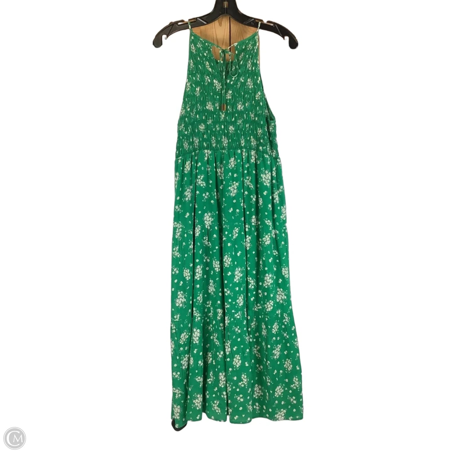 Dress Party Long By Thml In Green, Size: M