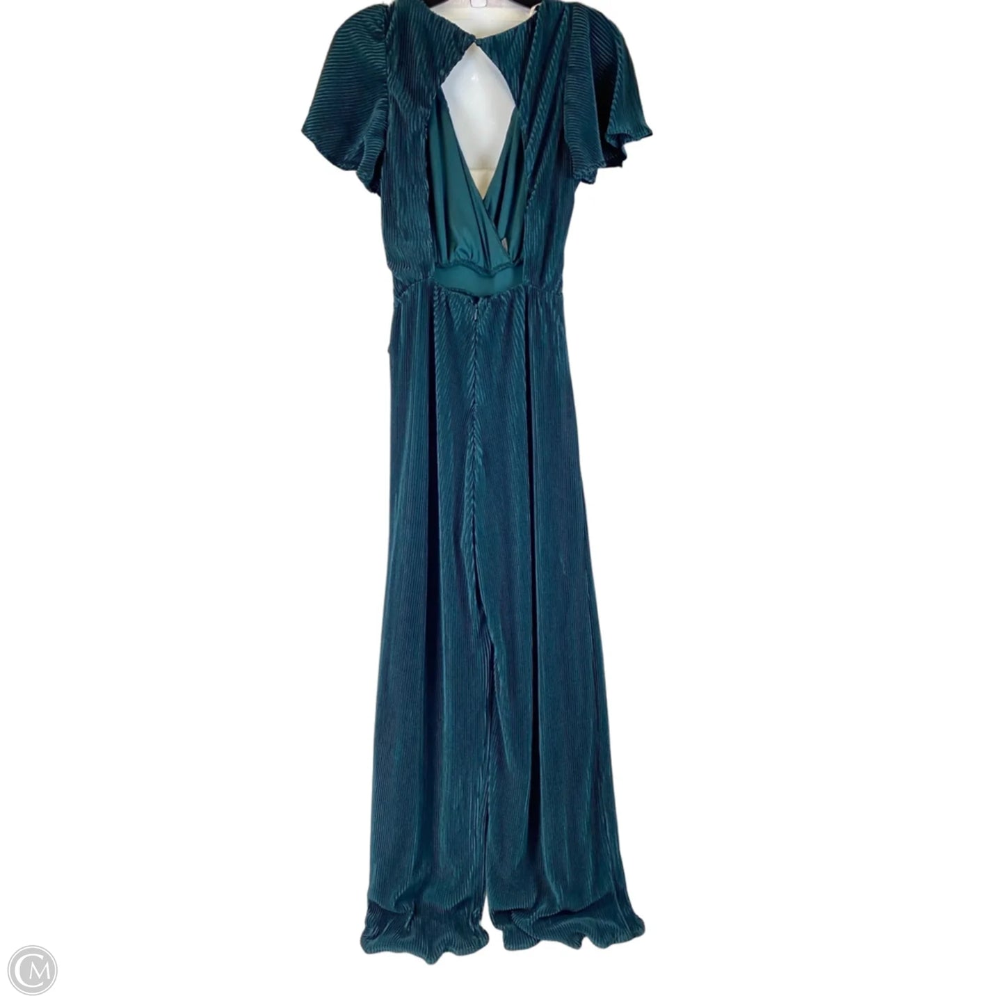 Jumpsuit By Lulus In Teal, Size: S