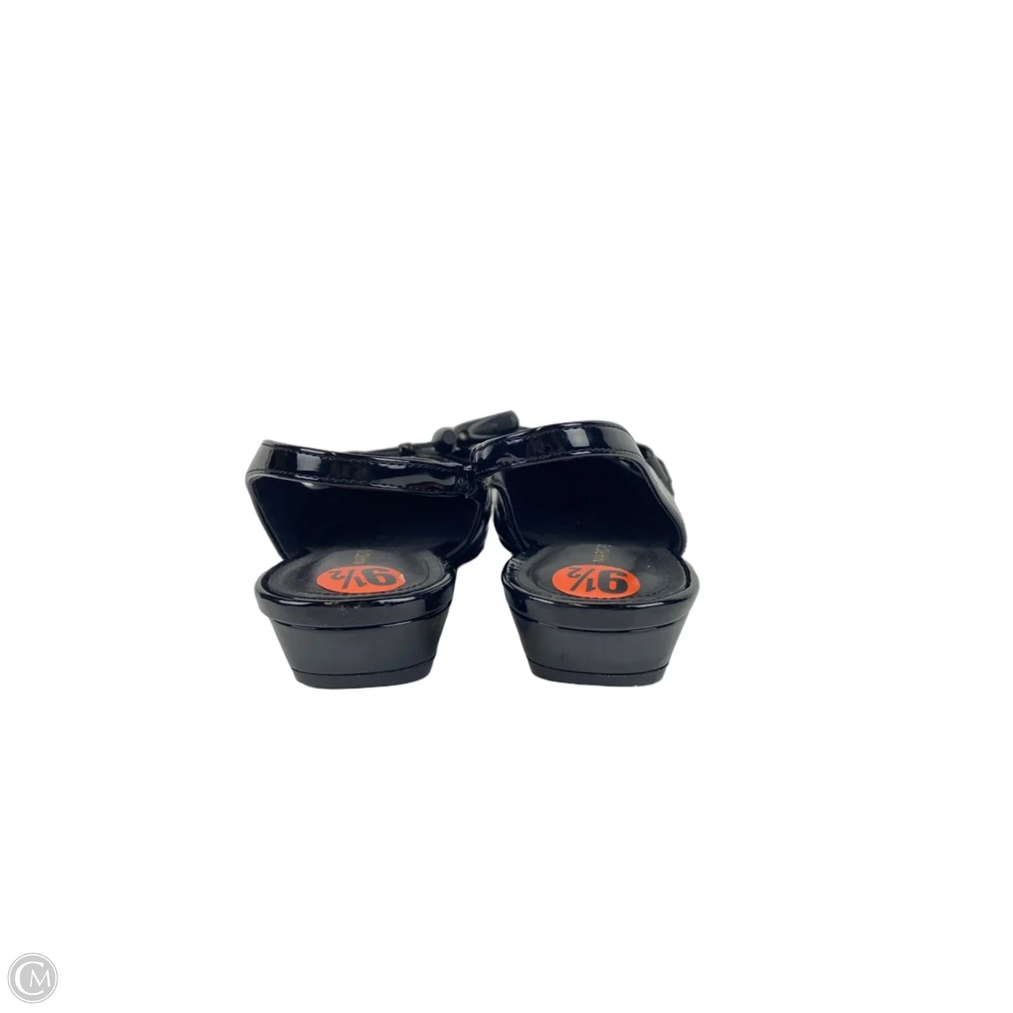 Shoes Heels Kitten By Marc Fisher In Black, Size: 9.5