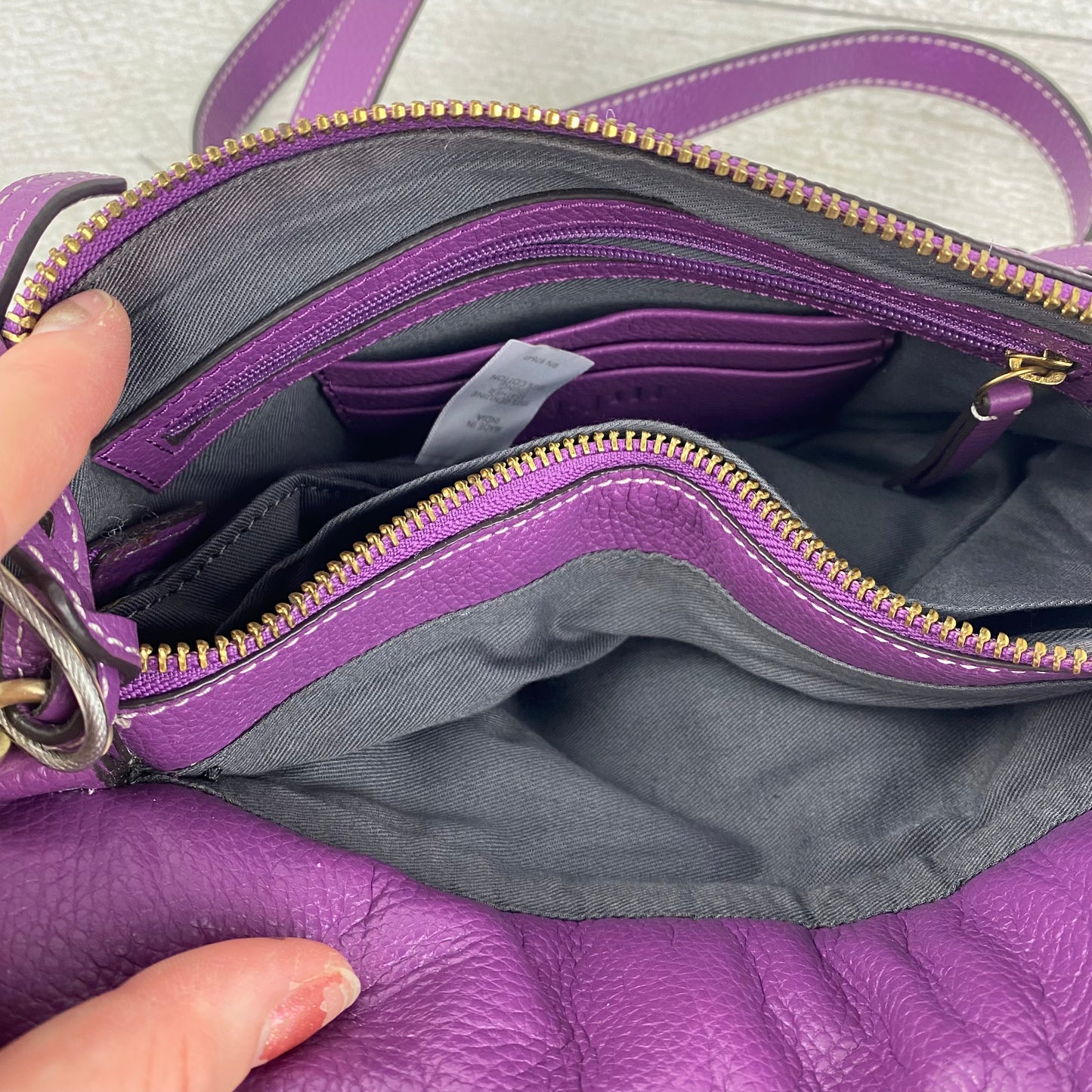 Crossbody By J. Jill, Size: Medium