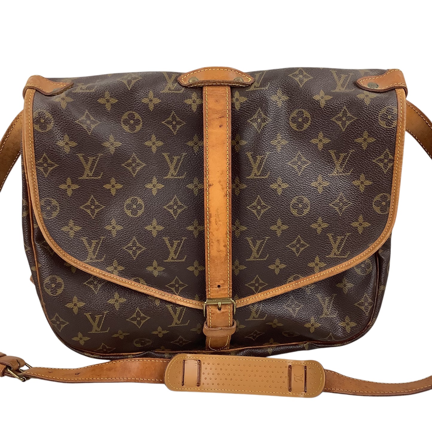 Handbag Luxury Designer By Louis Vuitton, Size: Medium