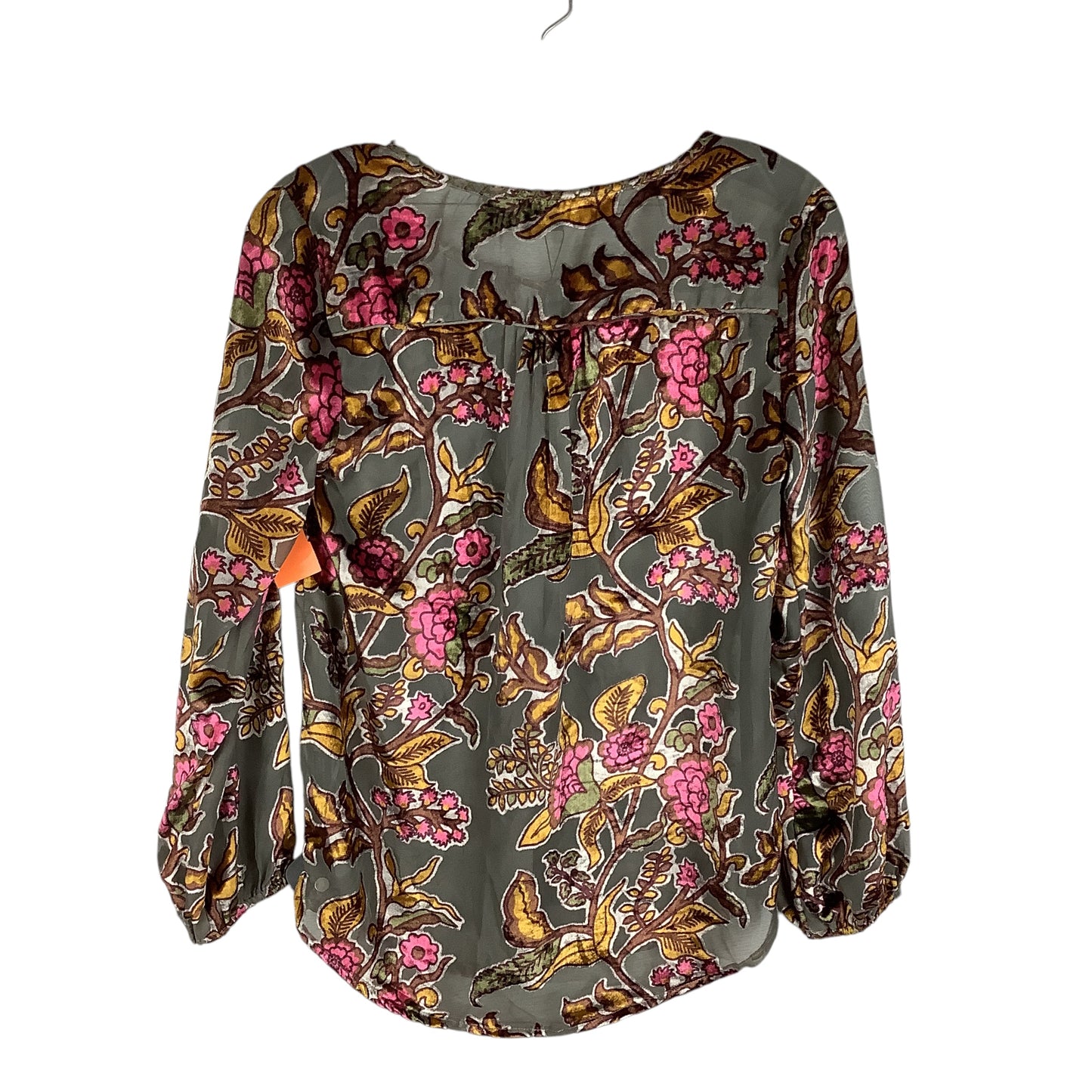 Top Long Sleeve By Tolani Size: Xs