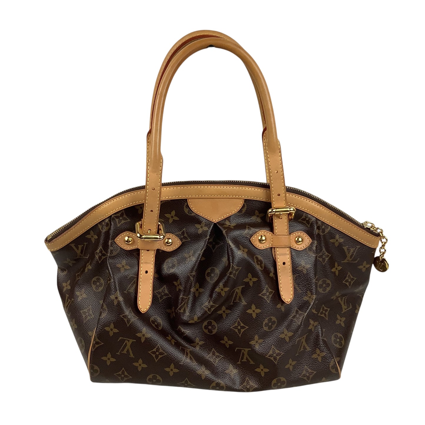Handbag Luxury Designer By Louis Vuitton, Size: Medium