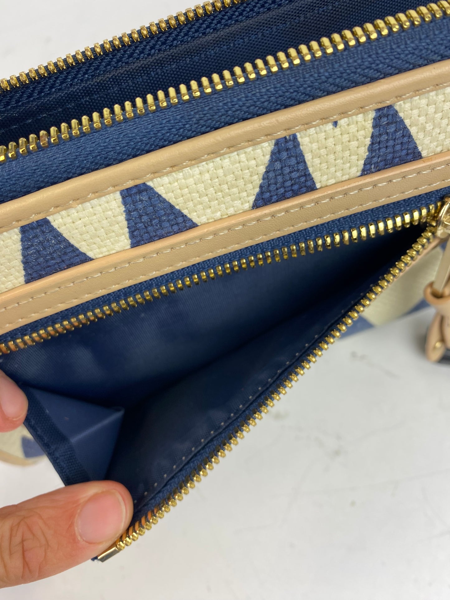 Wallet By Spartina, Size: Medium