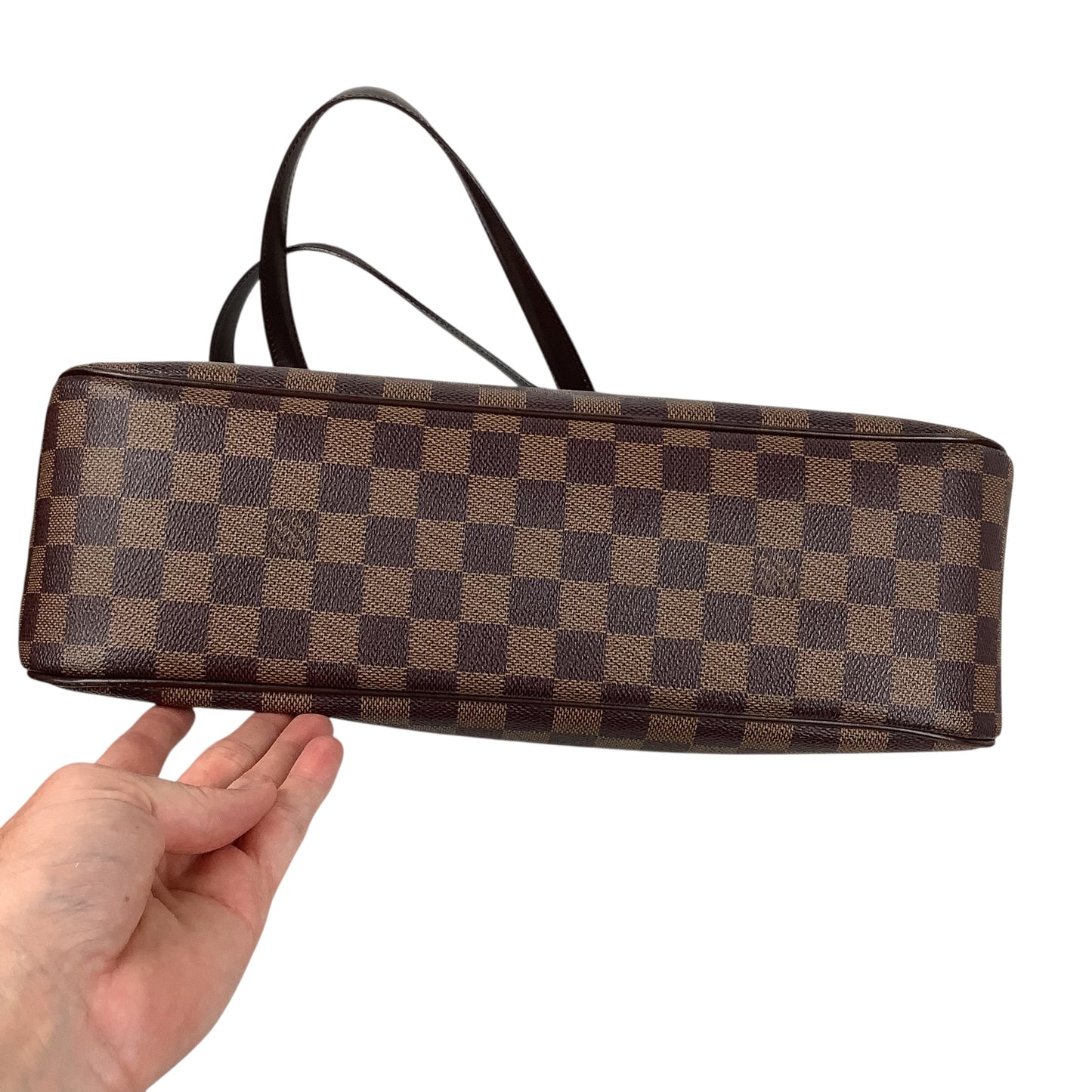 Handbag Luxury Designer By Louis Vuitton, Size: Large