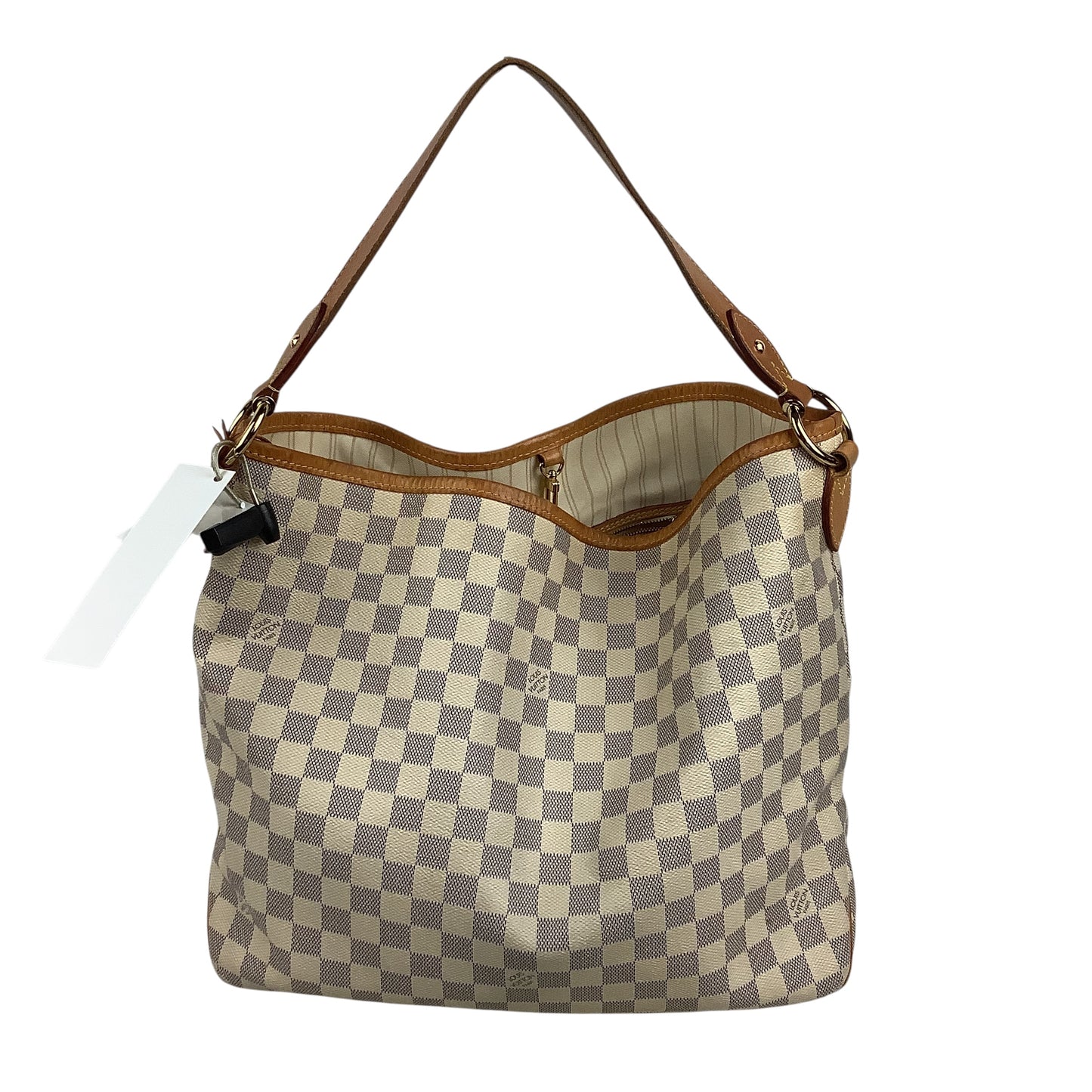 Handbag Luxury Designer By Louis Vuitton, Size: Large