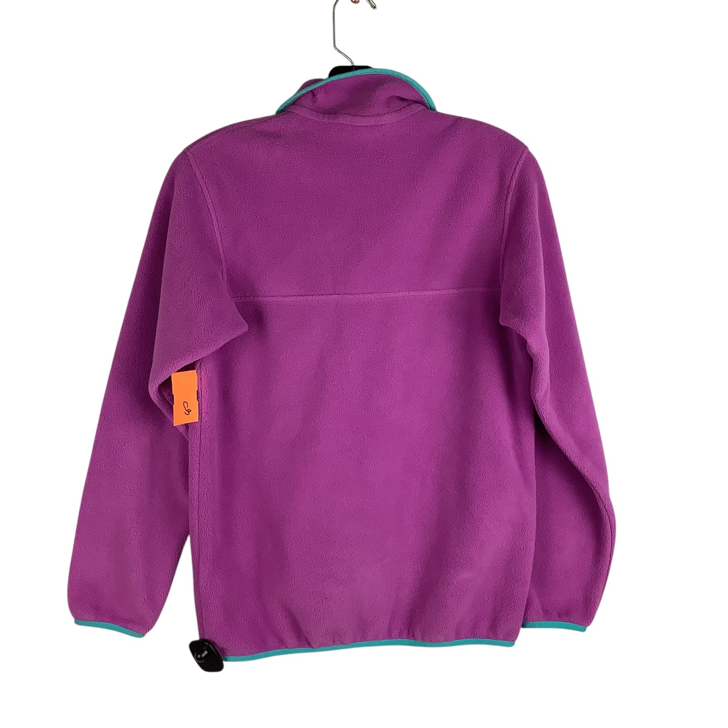 Jacket Designer By Patagonia In Purple, Size: Xs