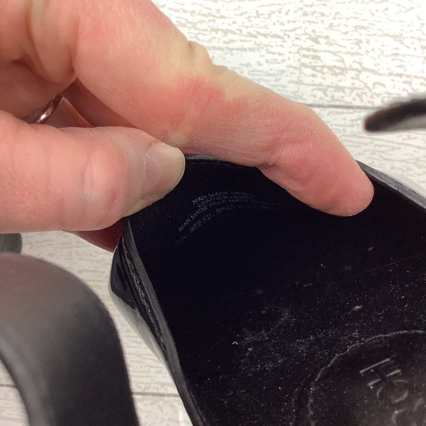 Shoes Designer By Tory Burch In Black, Size: 6