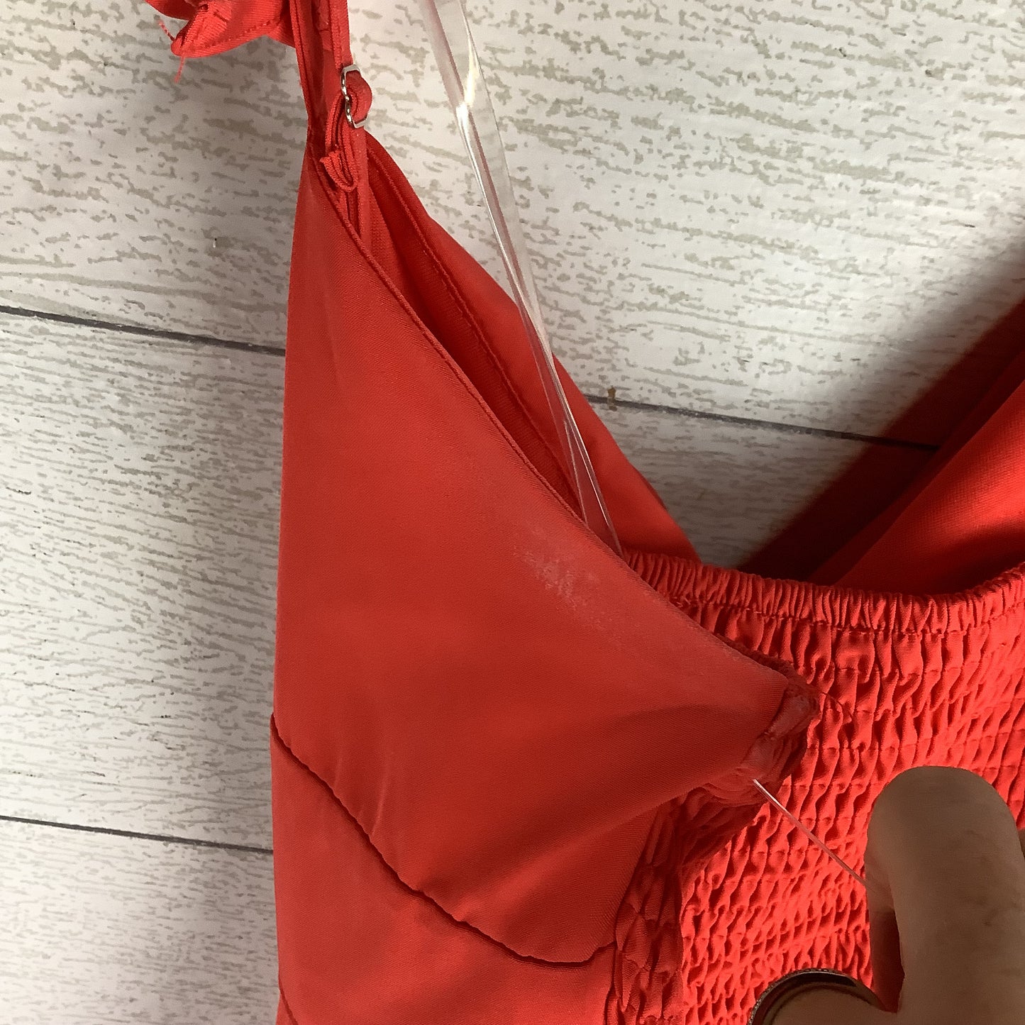 Dress Party Midi By Entro In Red, Size: L
