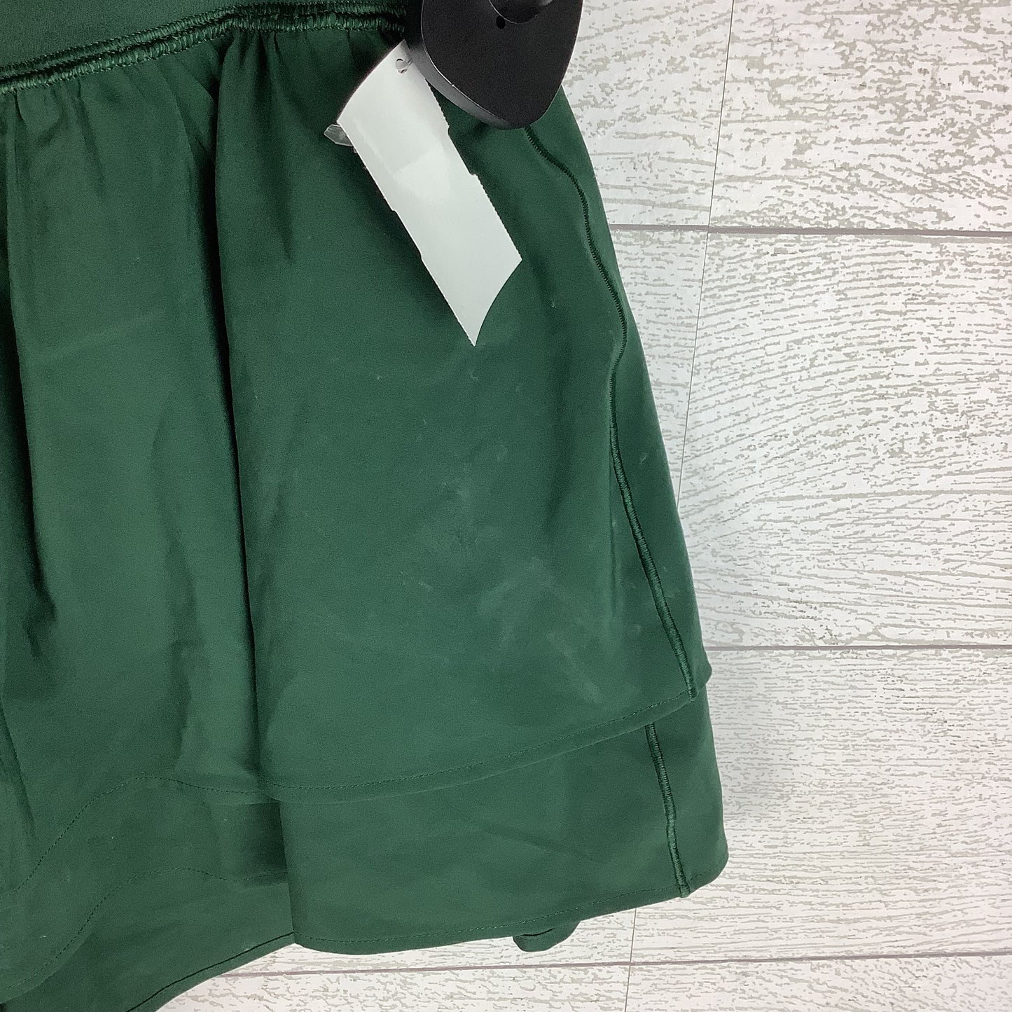 Athletic Shorts By Aerie In Green, Size: L