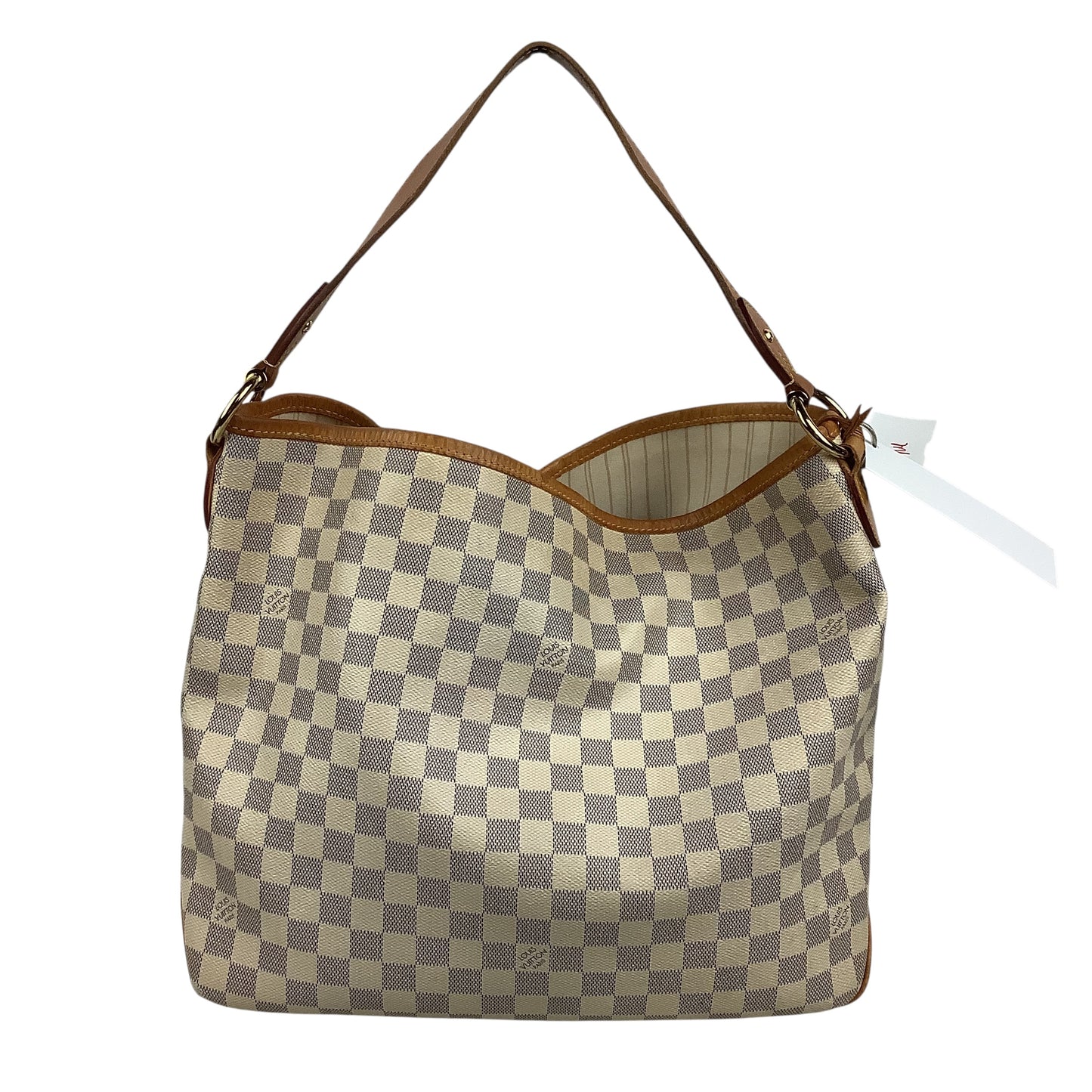 Handbag Luxury Designer By Louis Vuitton, Size: Large
