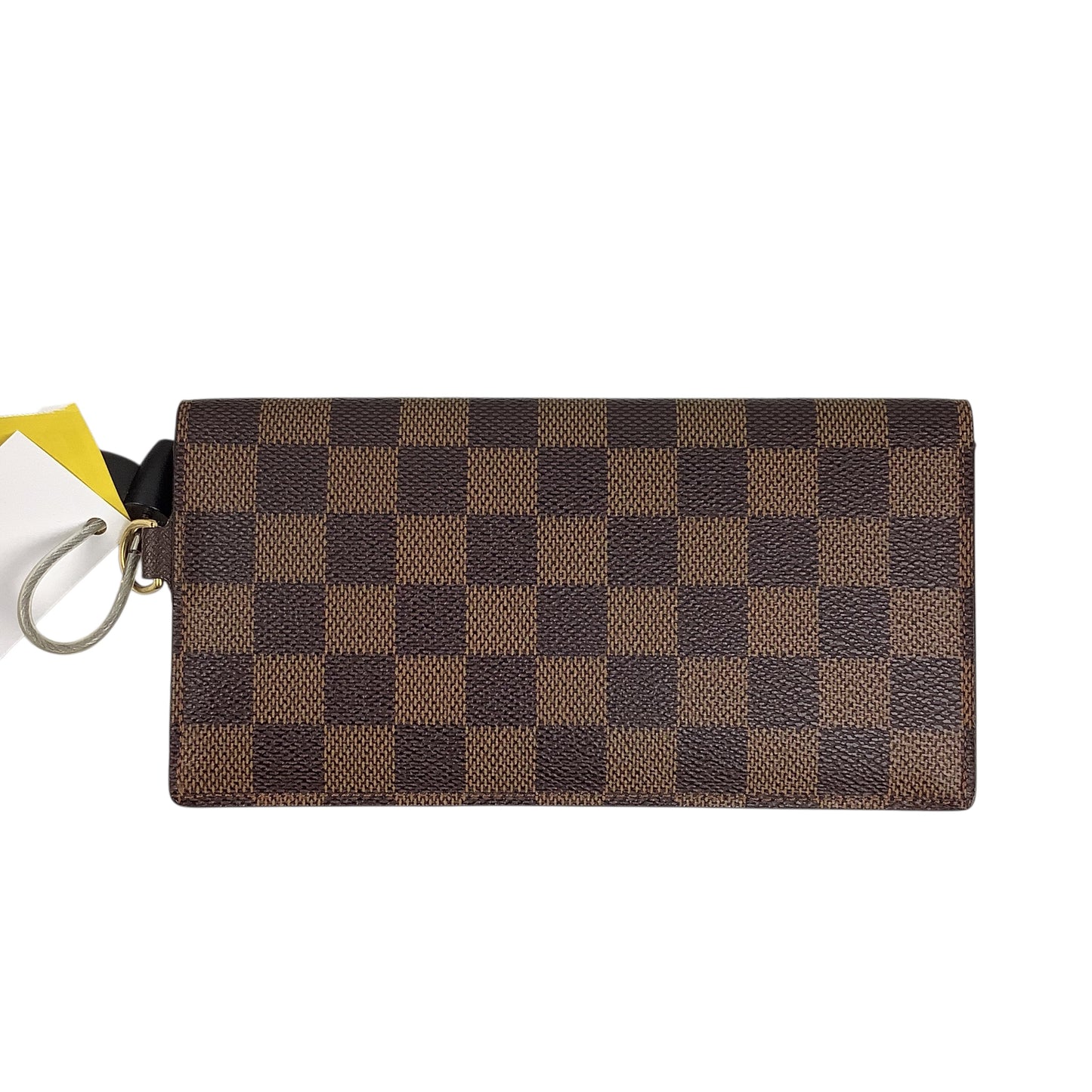 Wallet Luxury Designer By Louis Vuitton, Size: Medium