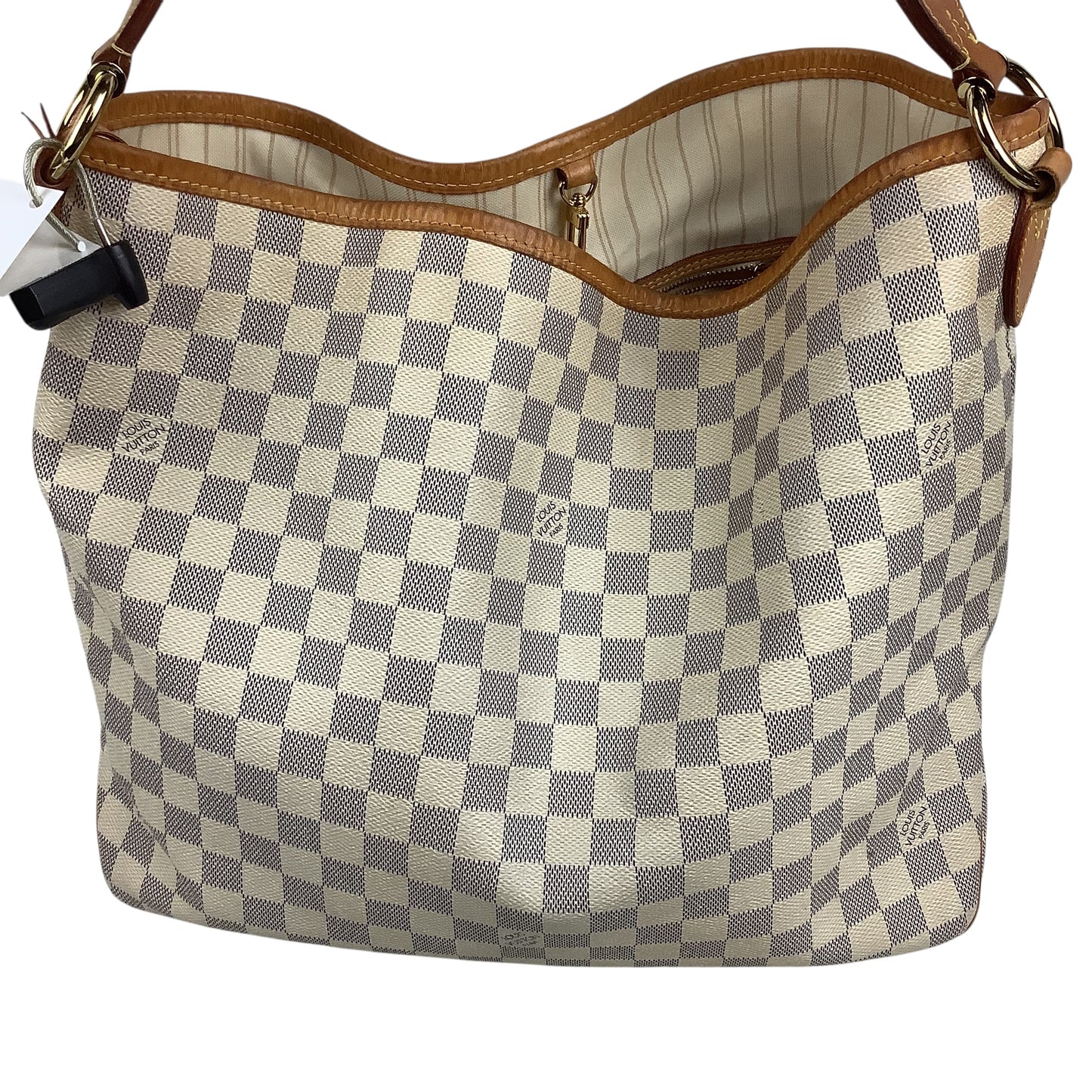 Handbag Luxury Designer By Louis Vuitton, Size: Large