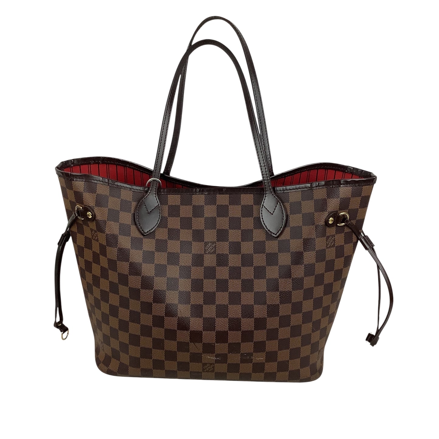 Handbag Luxury Designer By Louis Vuitton, Size: Large