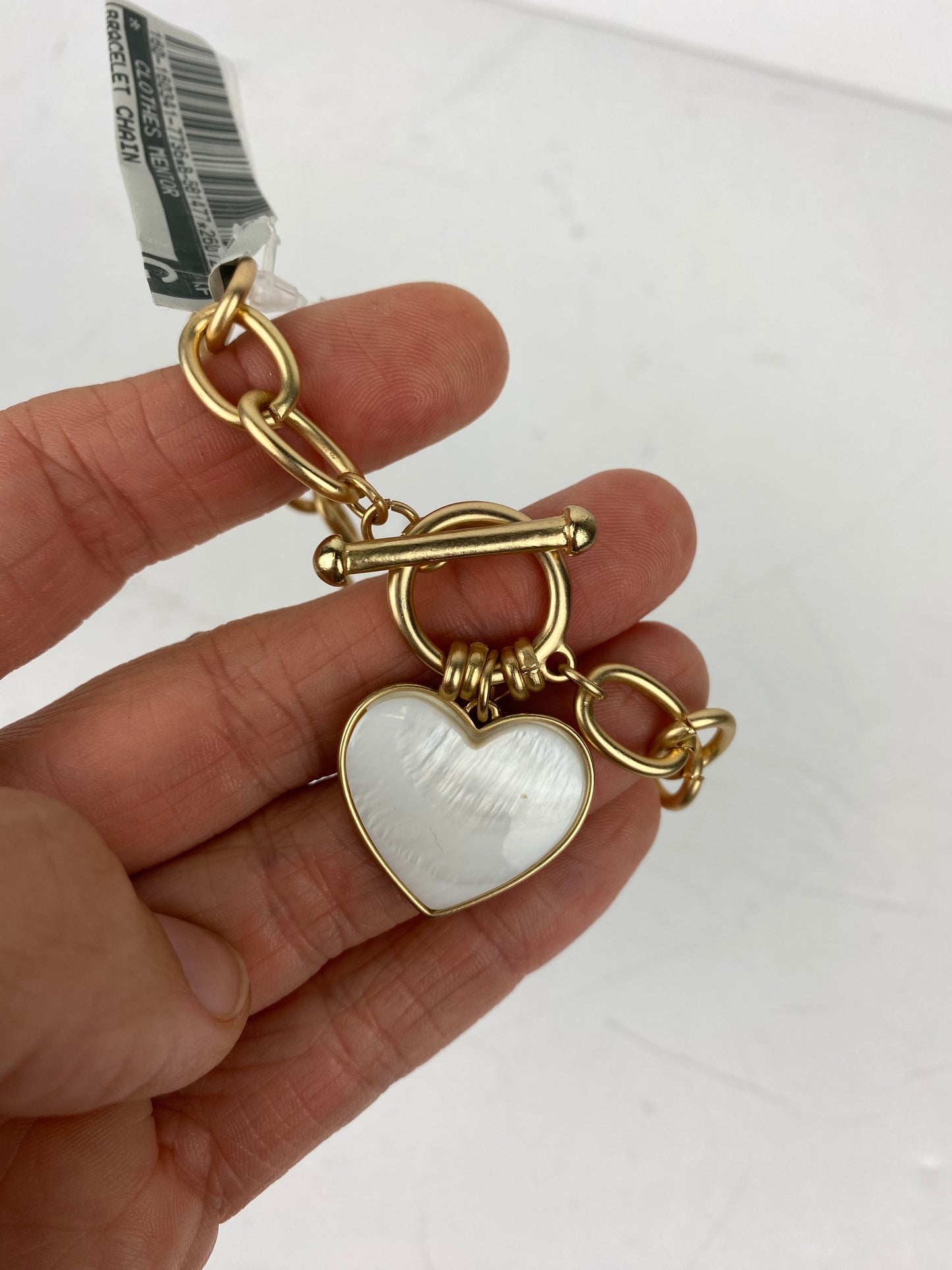 Bracelet Chain By Clothes Mentor