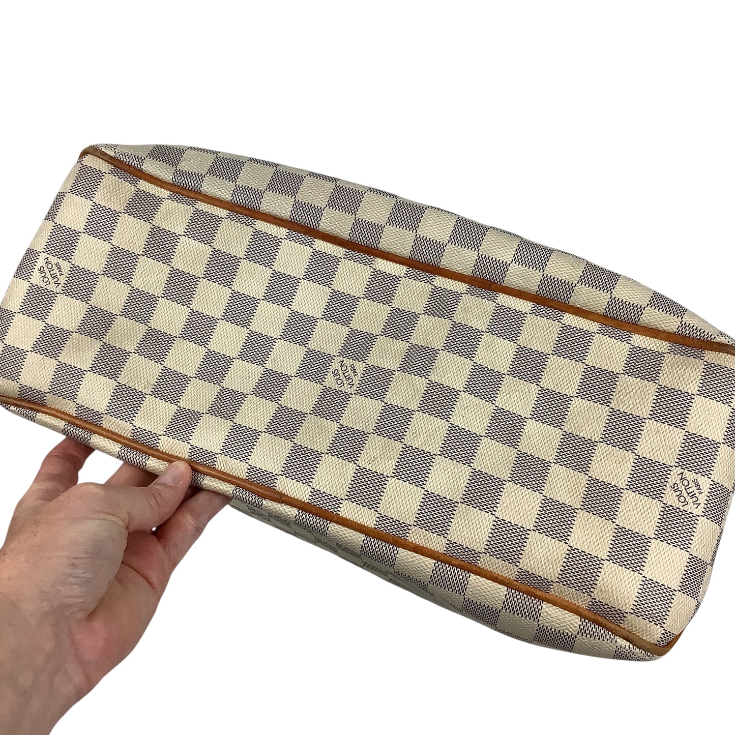 Handbag Luxury Designer By Louis Vuitton, Size: Large