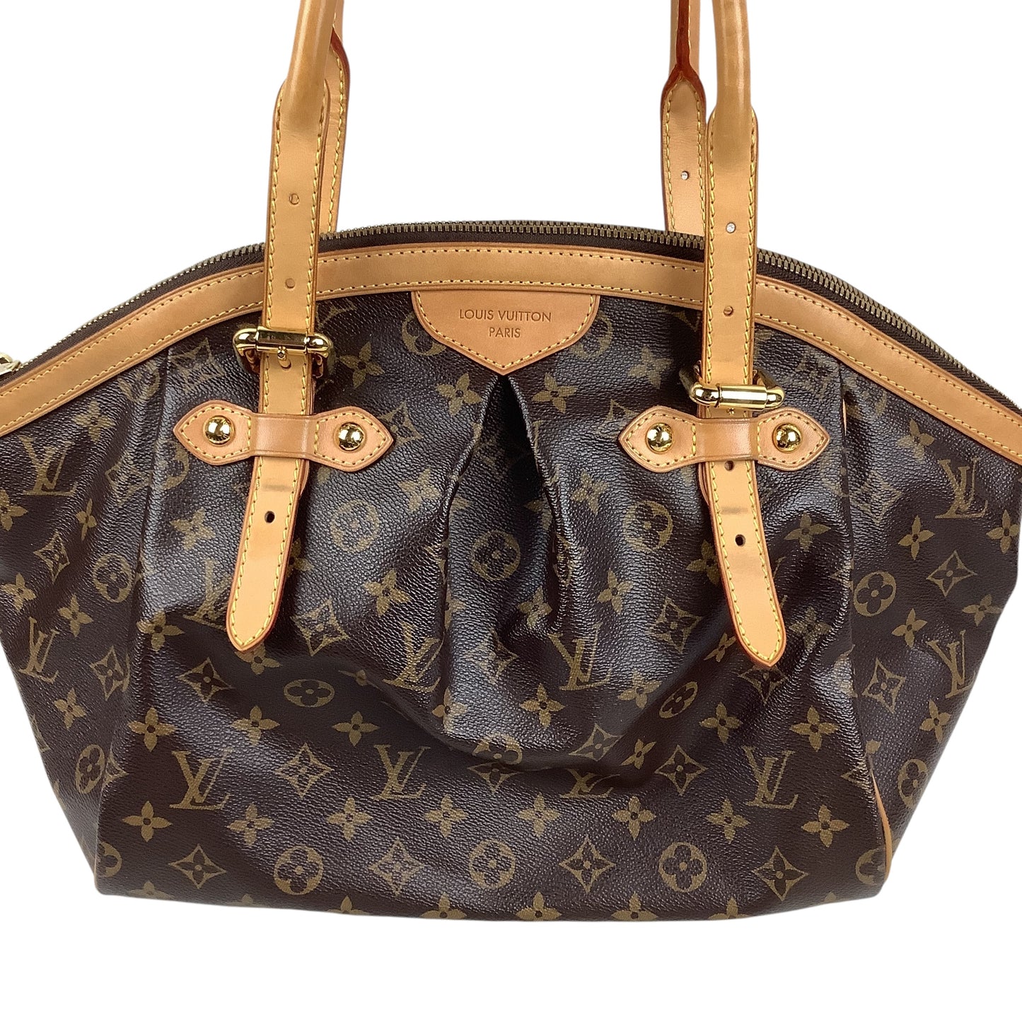 Handbag Luxury Designer By Louis Vuitton, Size: Medium