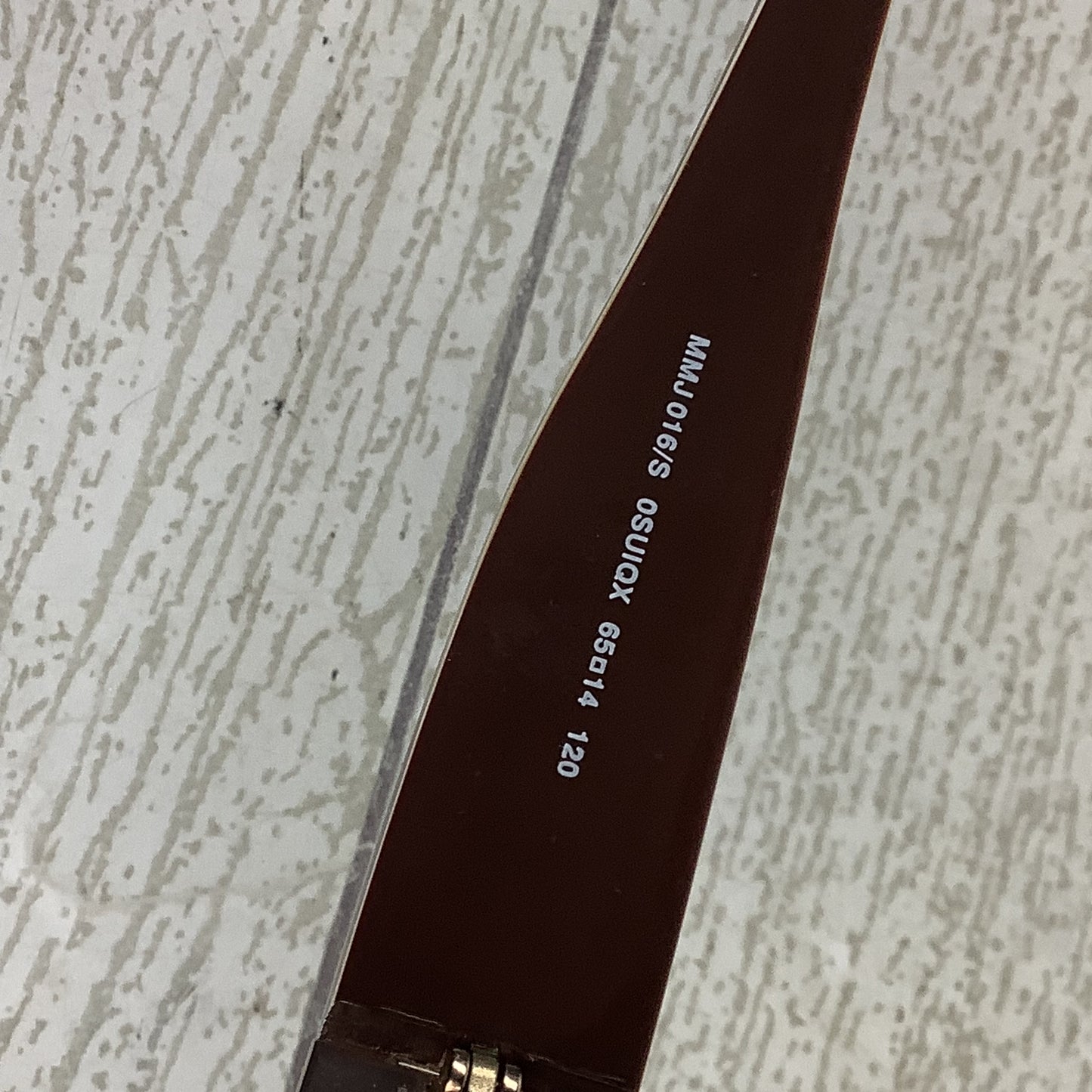 Sunglasses Designer By Marc By Marc Jacobs