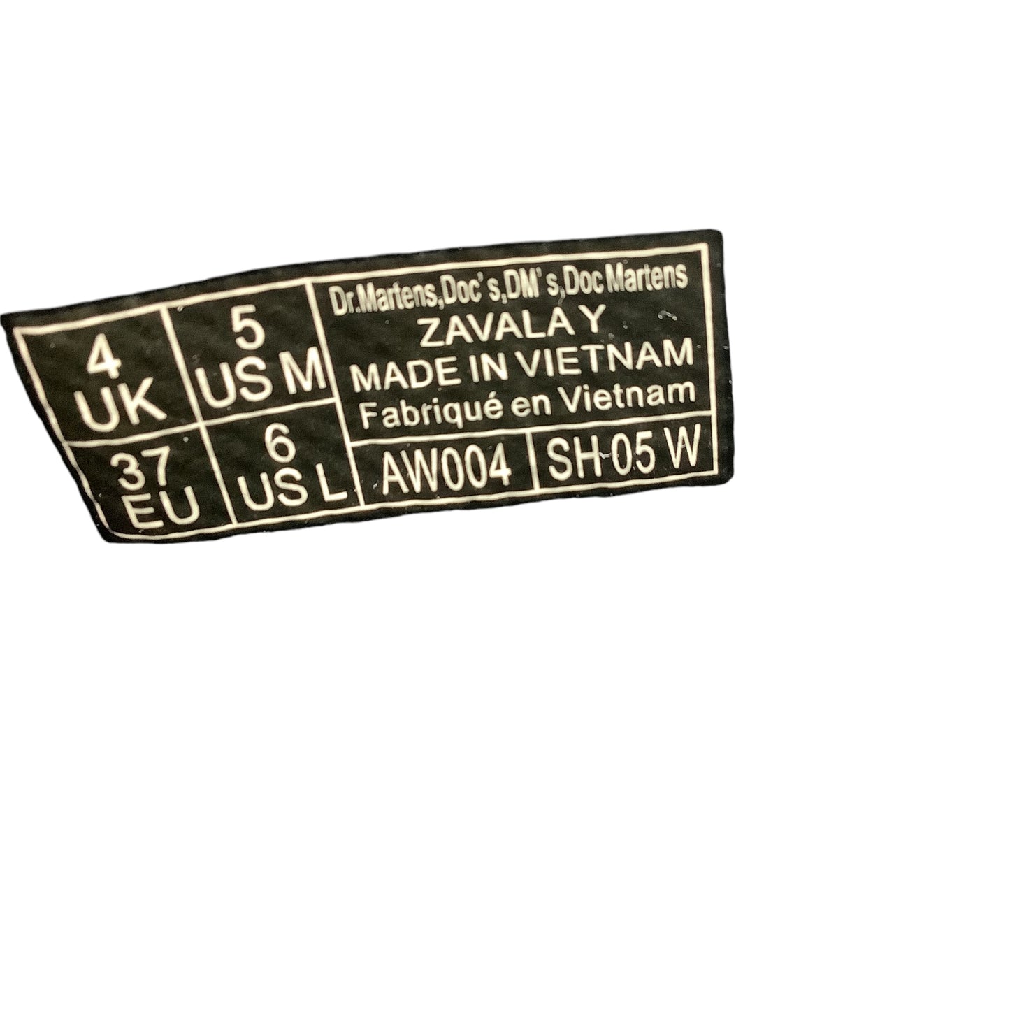 Boots Leather By Dr Martens Size: 6