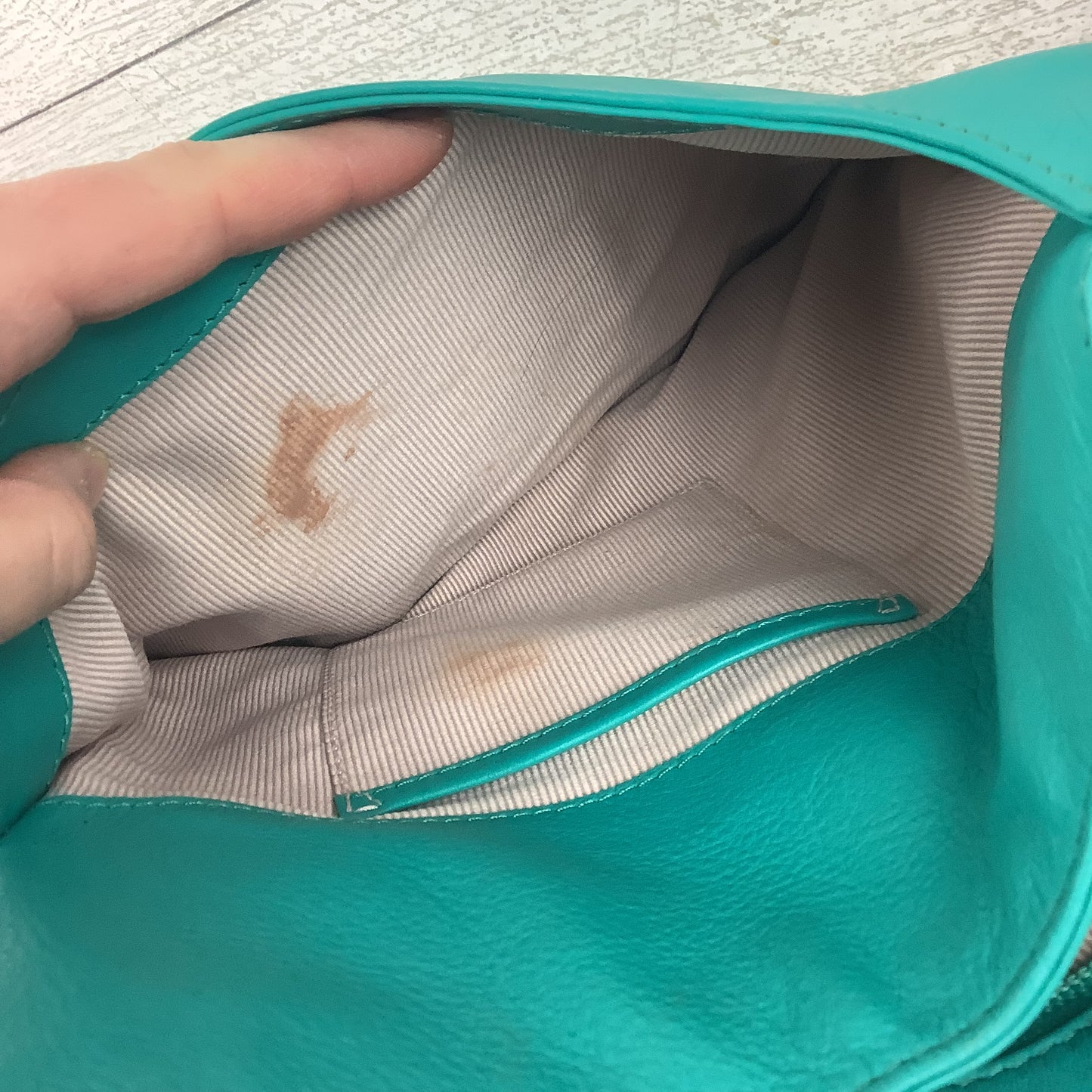 Crossbody Leather By Radley London, Size: Large