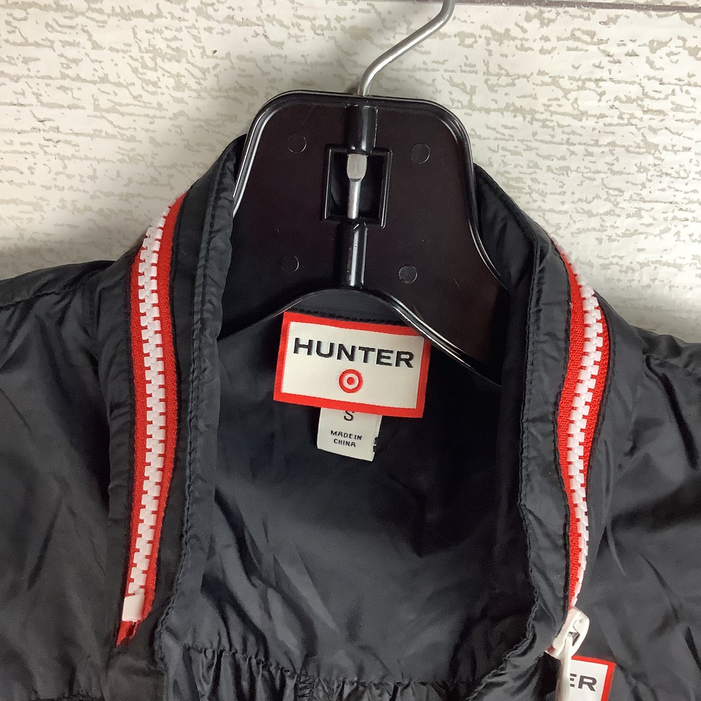 Dress Designer By Hunter for Target In Black & Red, Size: S