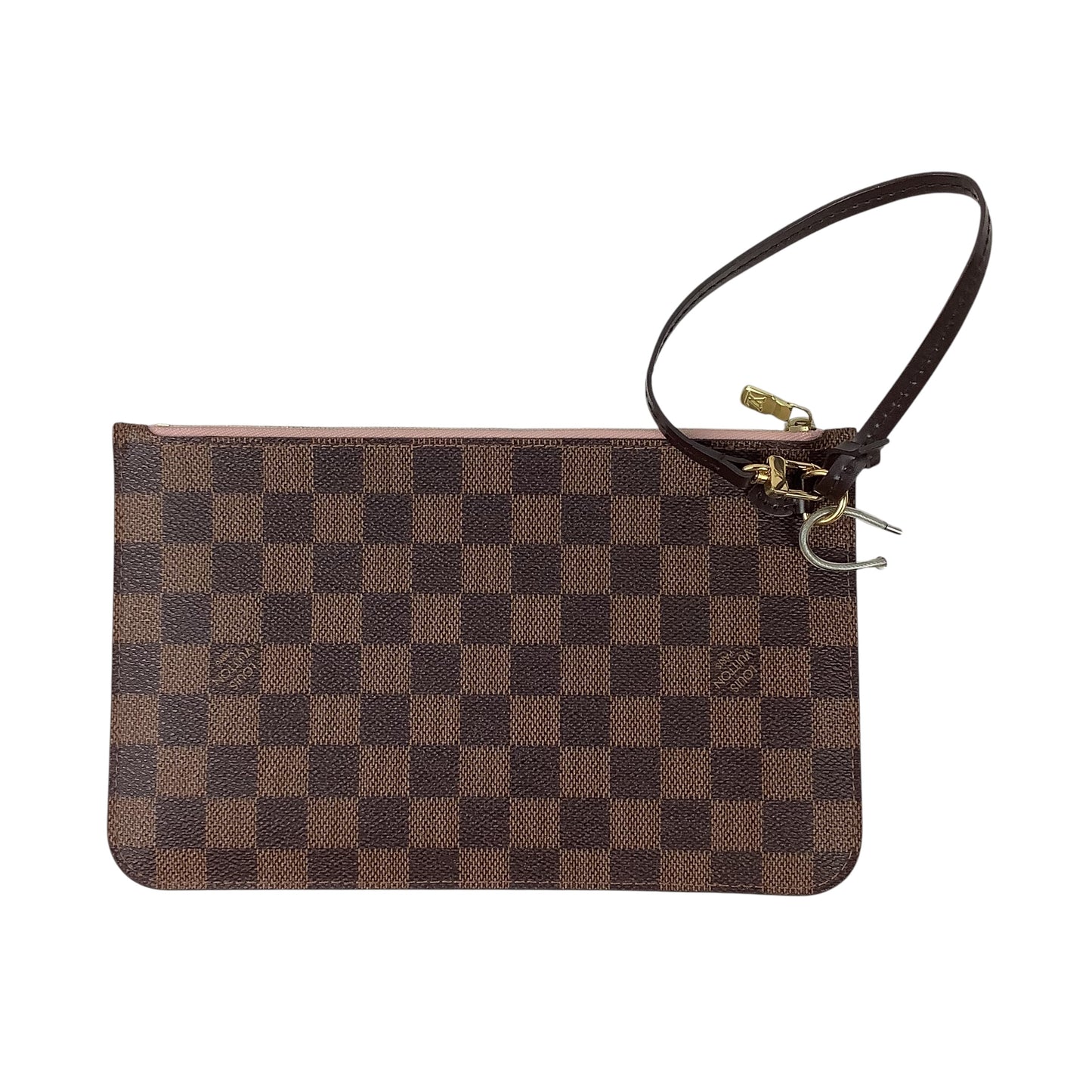 Wristlet Luxury Designer By Louis Vuitton, Size: Large