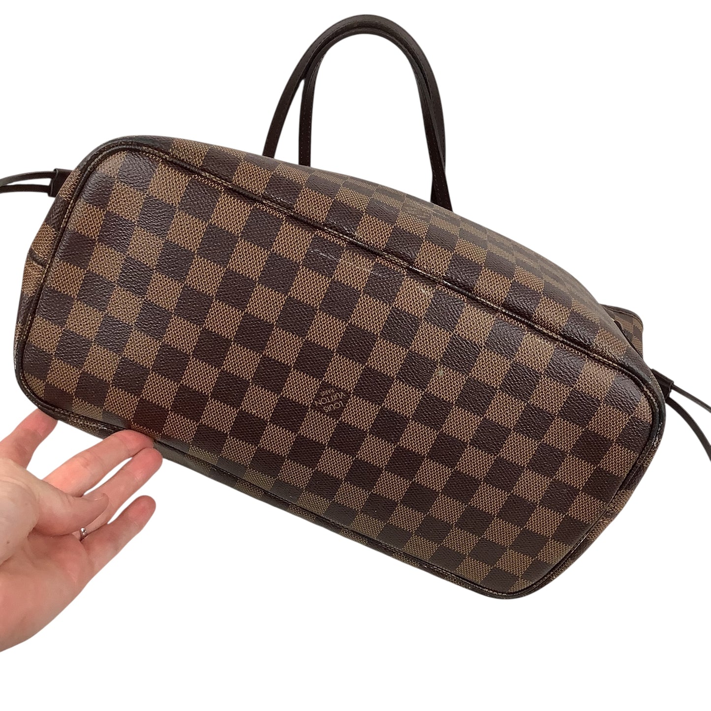 Handbag Luxury Designer By Louis Vuitton, Size: Large