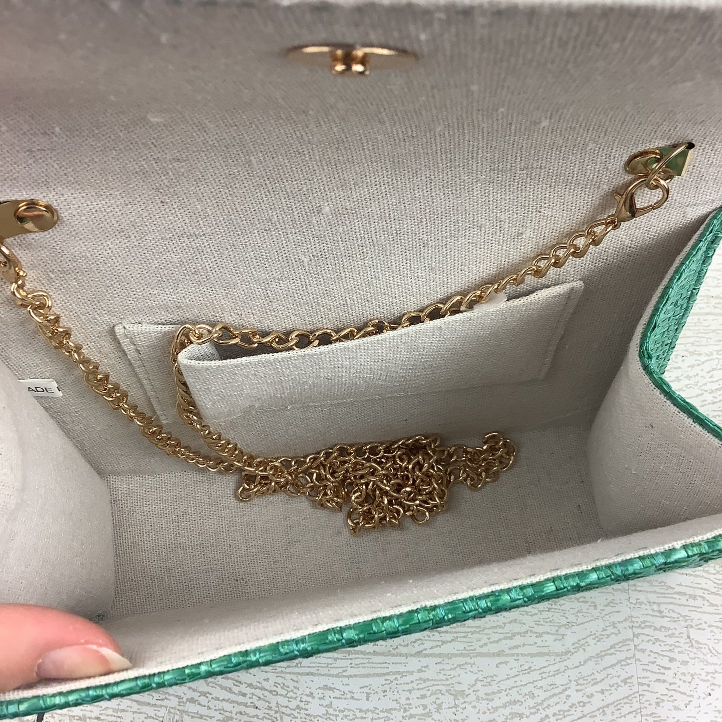 Handbag By Clothes Mentor, Size: Medium