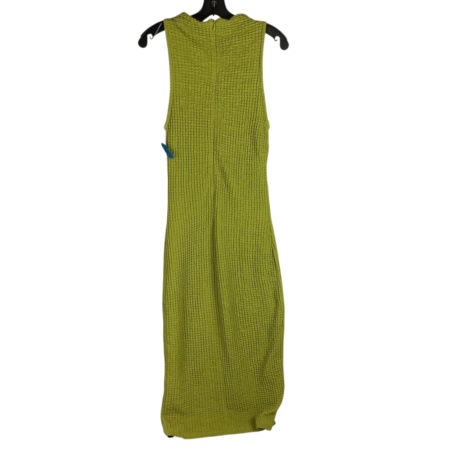 Dress Casual Maxi By The Drop In Yellow, Size: M