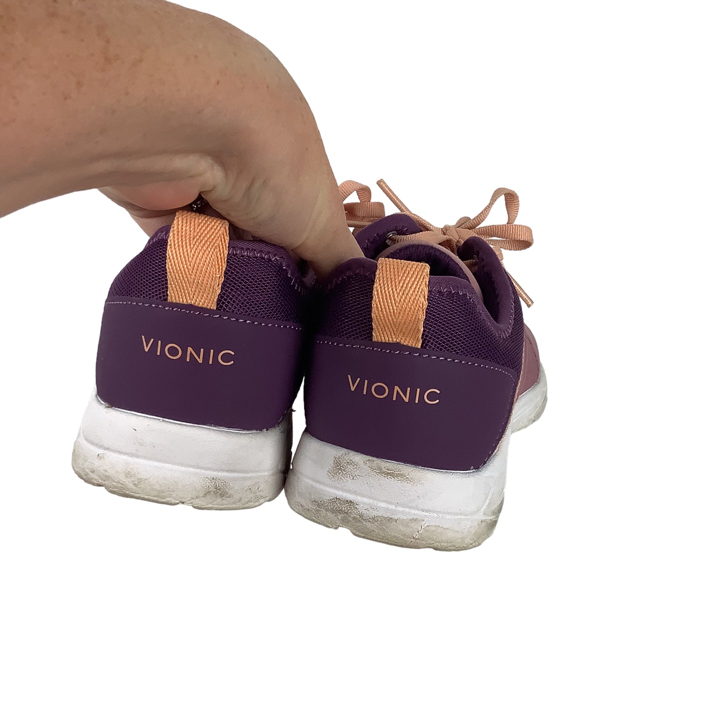 Shoes Athletic By Vionic Size: 7