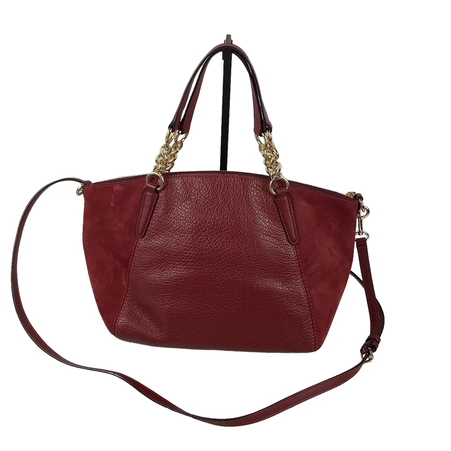 Handbag Designer By Coach Size: Medium