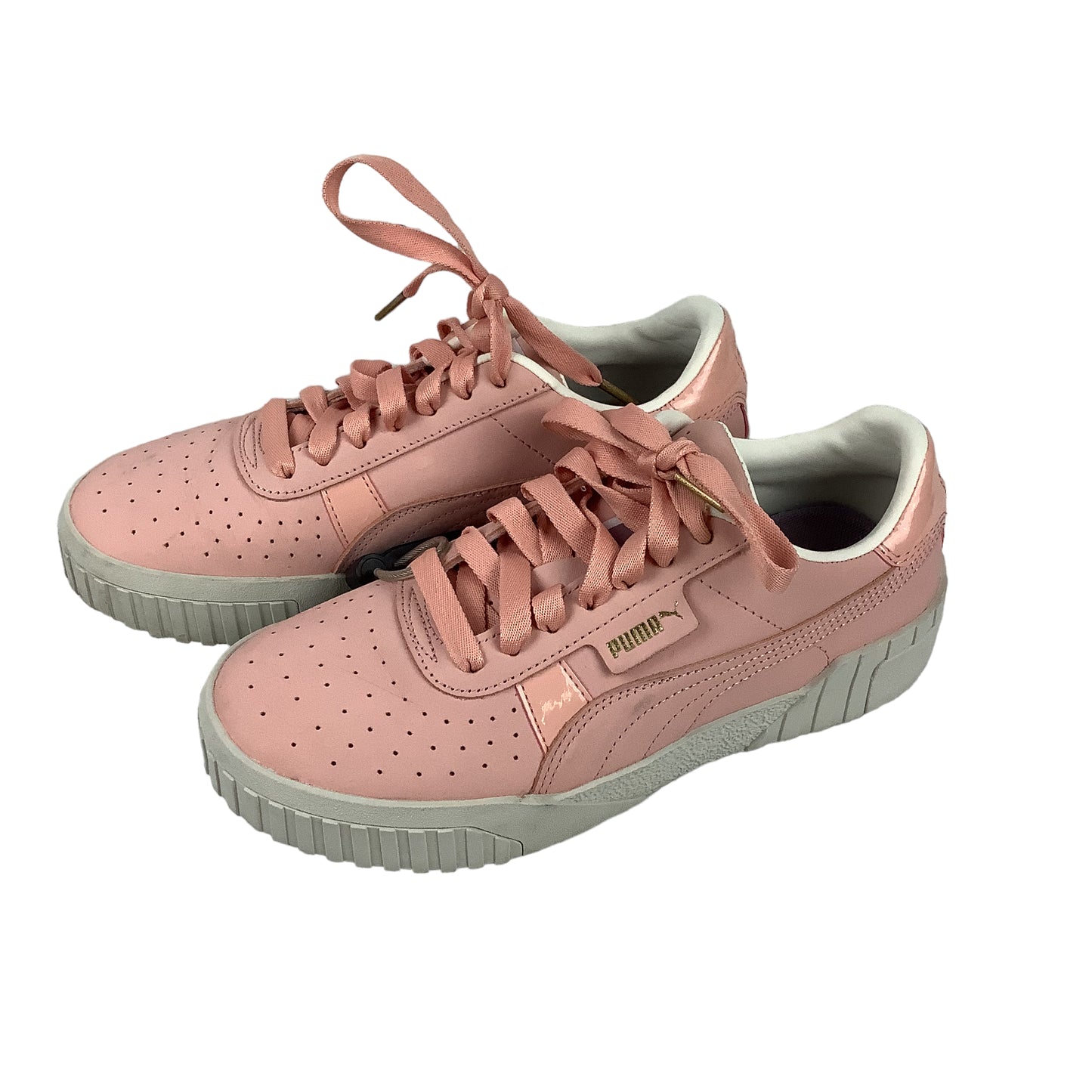 Shoes Athletic By Puma Size: 8