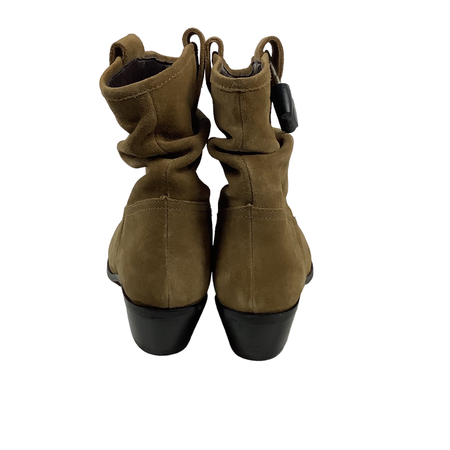 Boots Ankle Heels By Anthropologie Size: 7.5