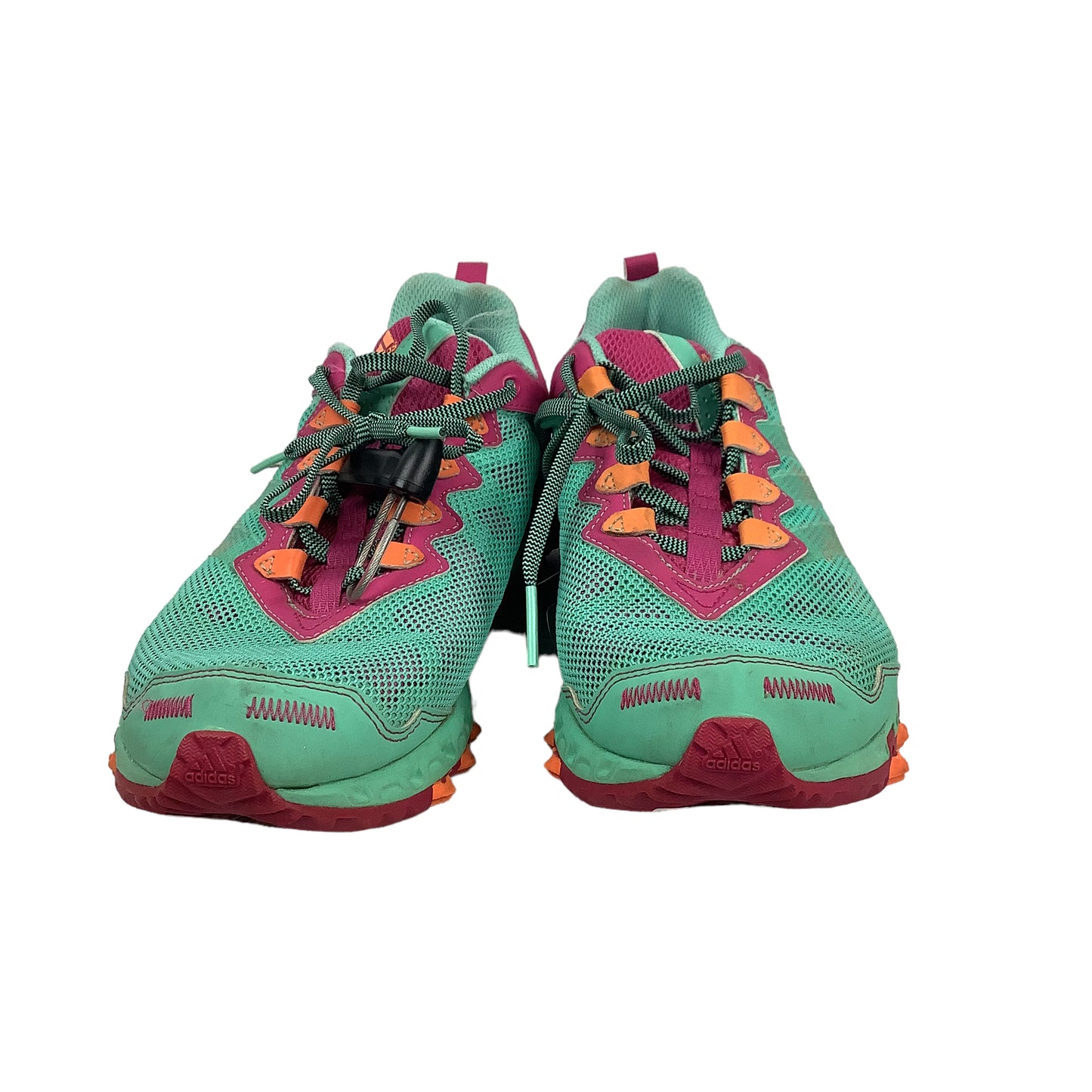 Shoes Athletic By Adidas Size: 9.5