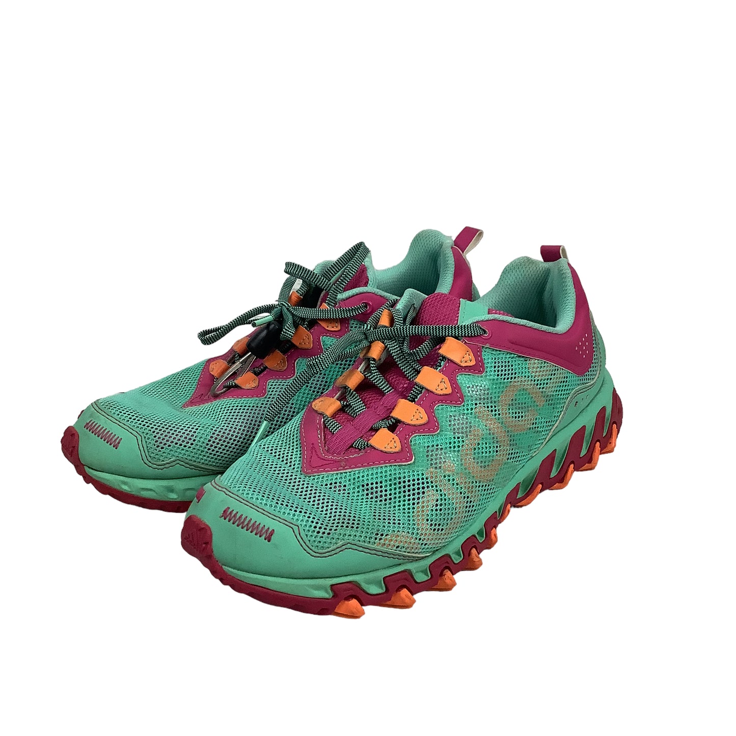 Shoes Athletic By Adidas Size: 9.5