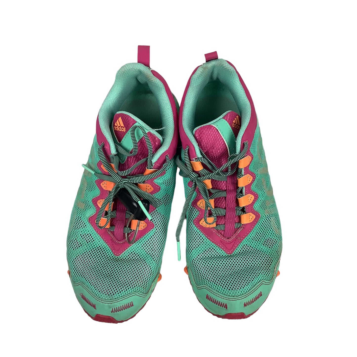 Shoes Athletic By Adidas Size: 9.5
