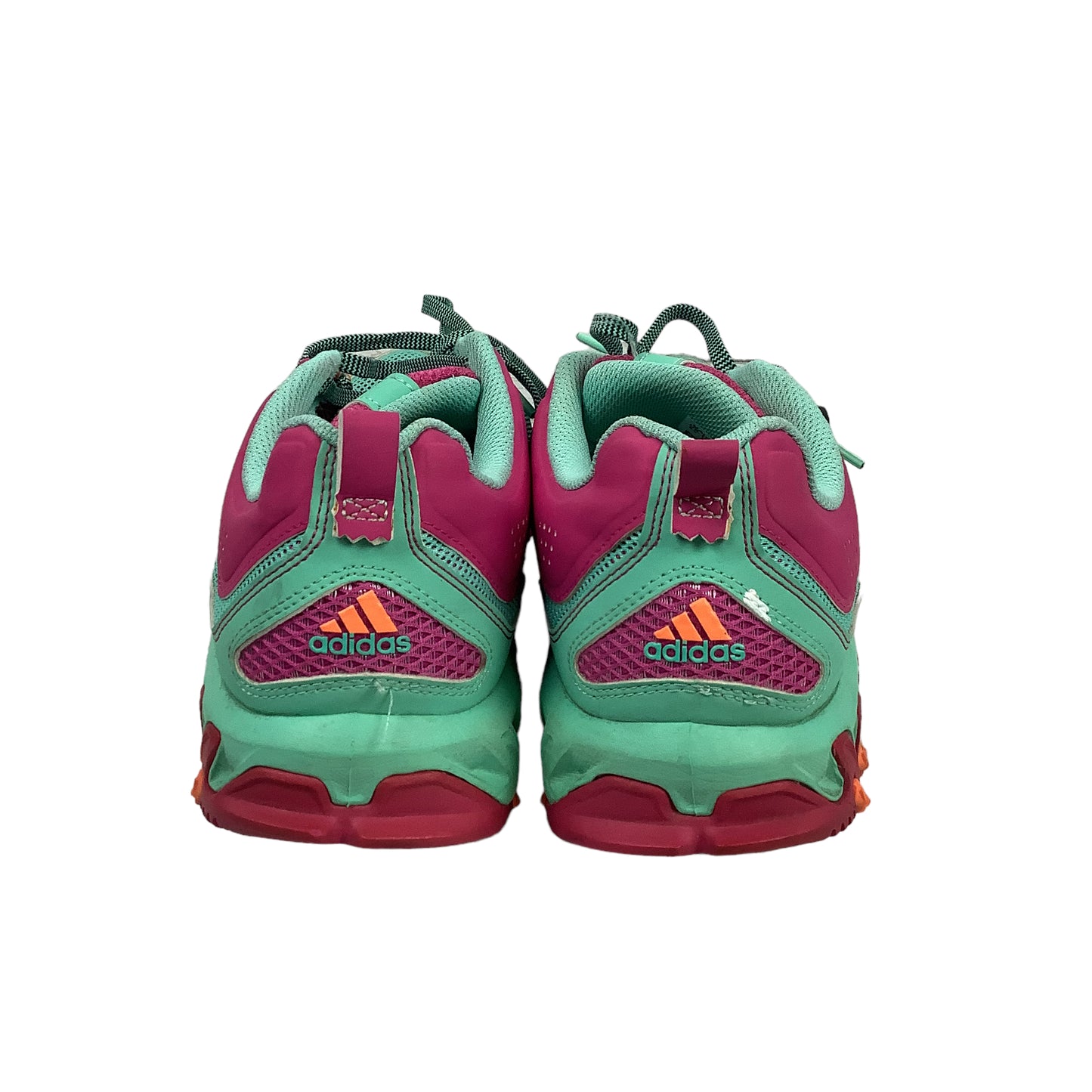 Shoes Athletic By Adidas Size: 9.5