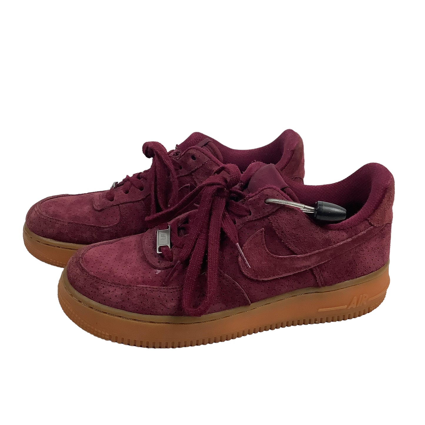 Shoes Athletic By Nike Size: 7.5