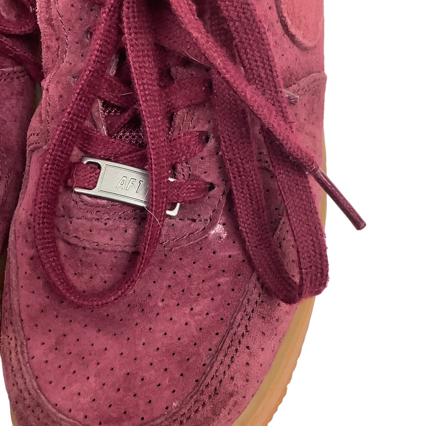 Shoes Athletic By Nike Size: 7.5