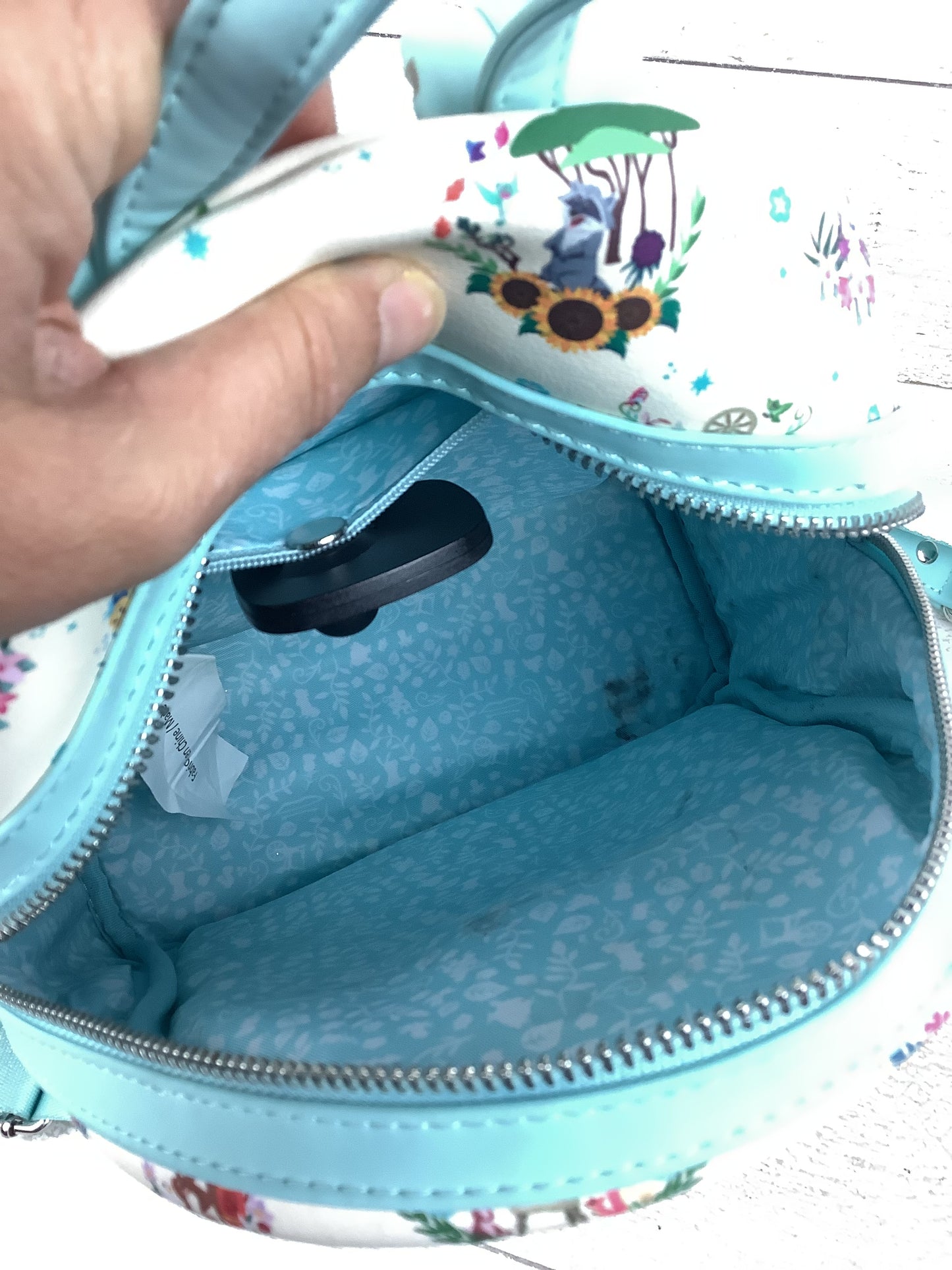 Backpack By Loungefly, Size: Small